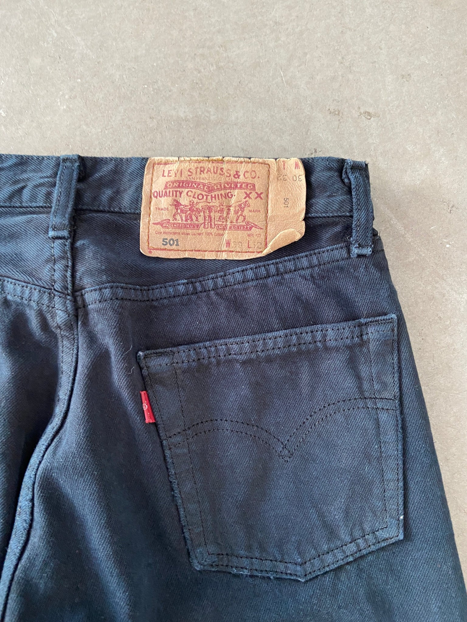 Levi’s 501 Jeans - 30 x 32