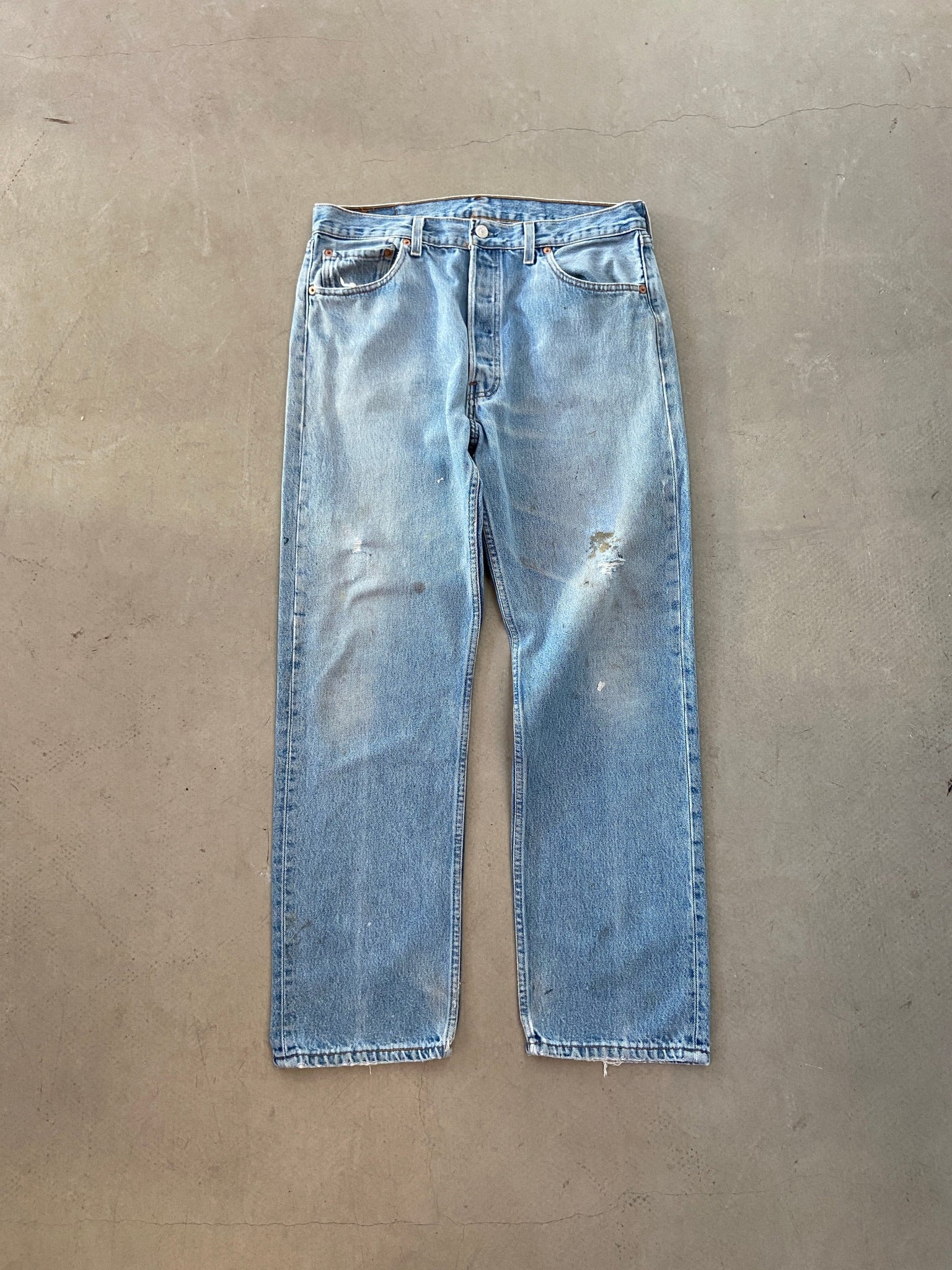 Levis 501 deals 35x30