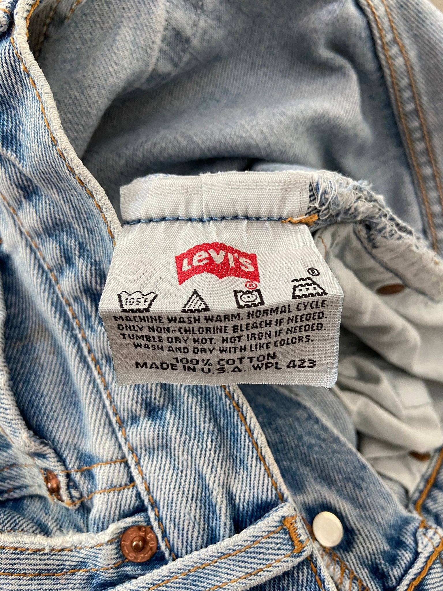 Levis 501 outlet 35x30