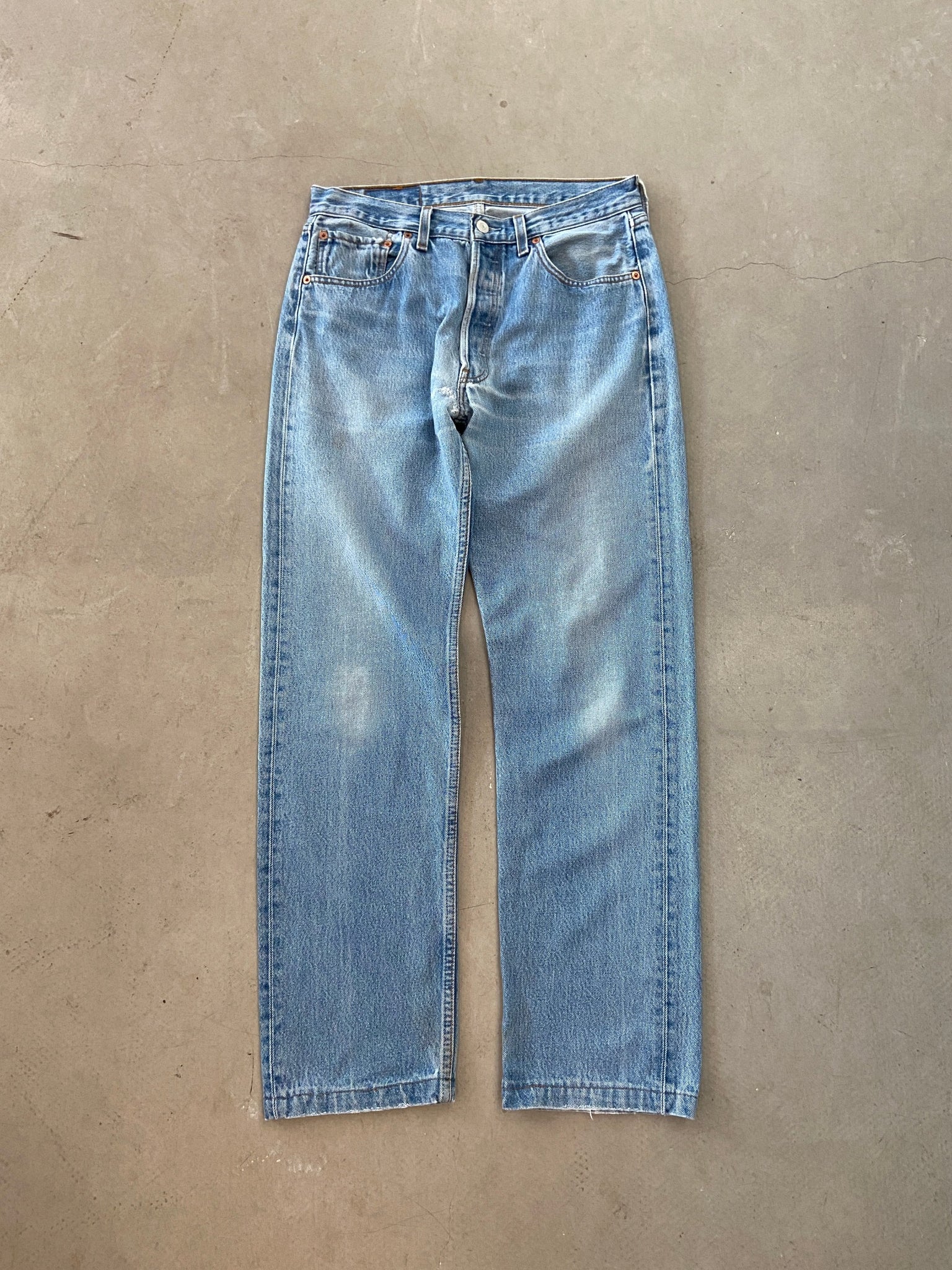 Levi’s 501 Jeans - 32 x 34