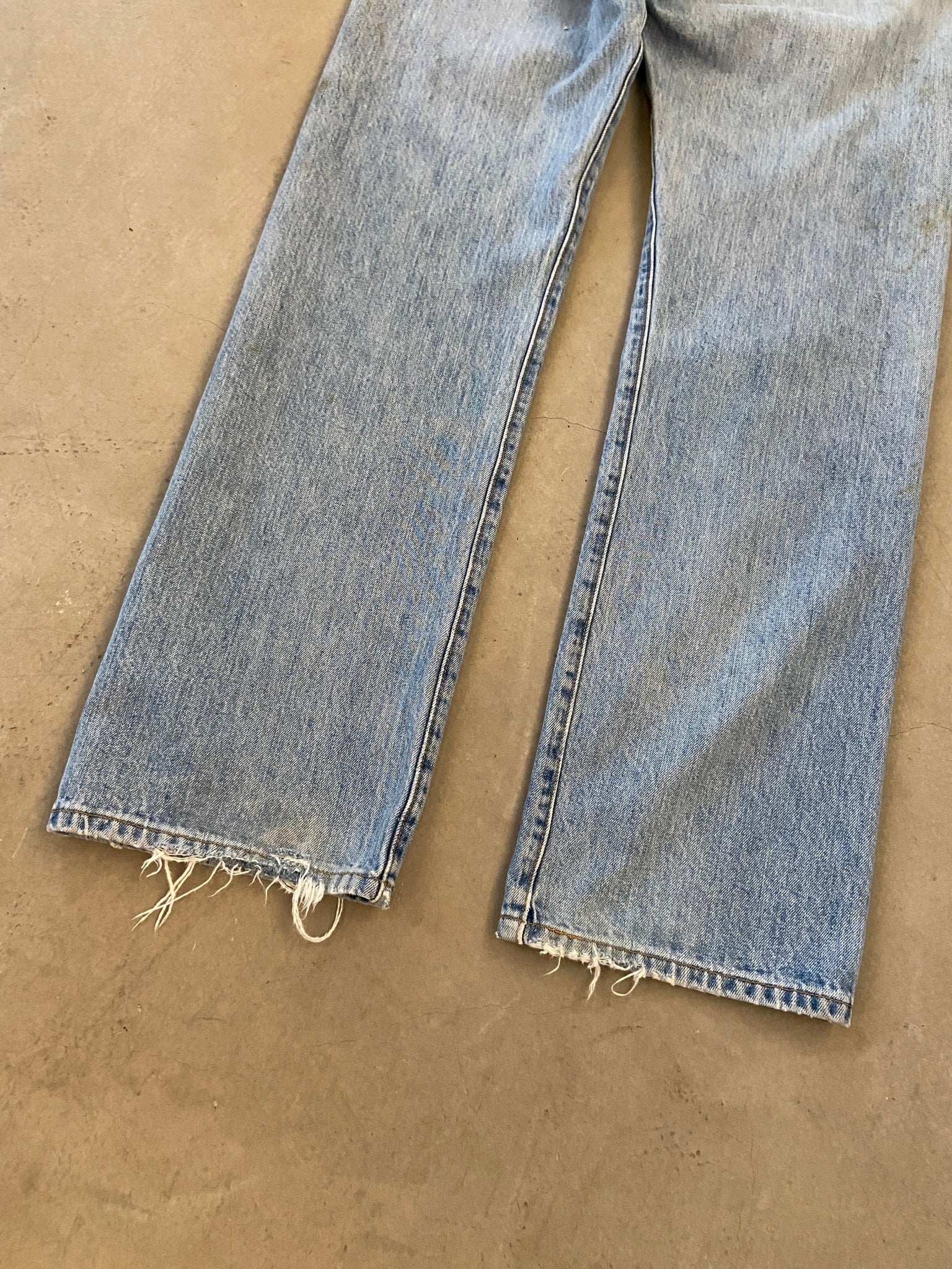 Levi's 501 Jeans - 36 x 34