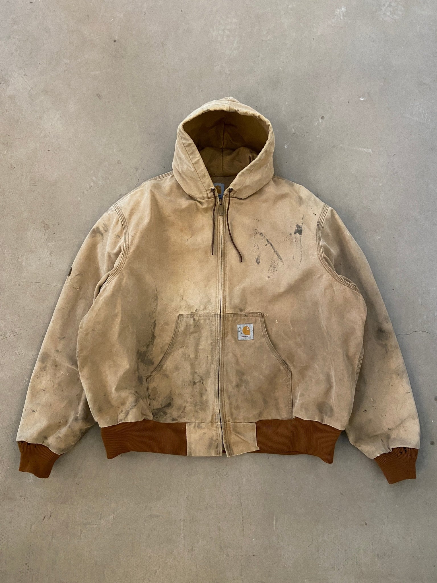 Carhartt Active Jacket - XXL