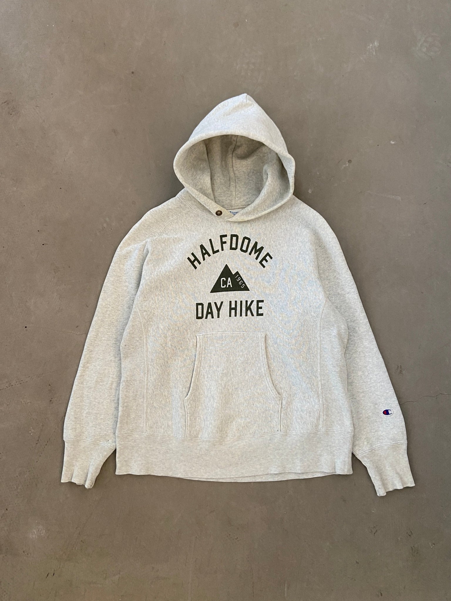 Champion Halfdome Day Hike Hoodie - L