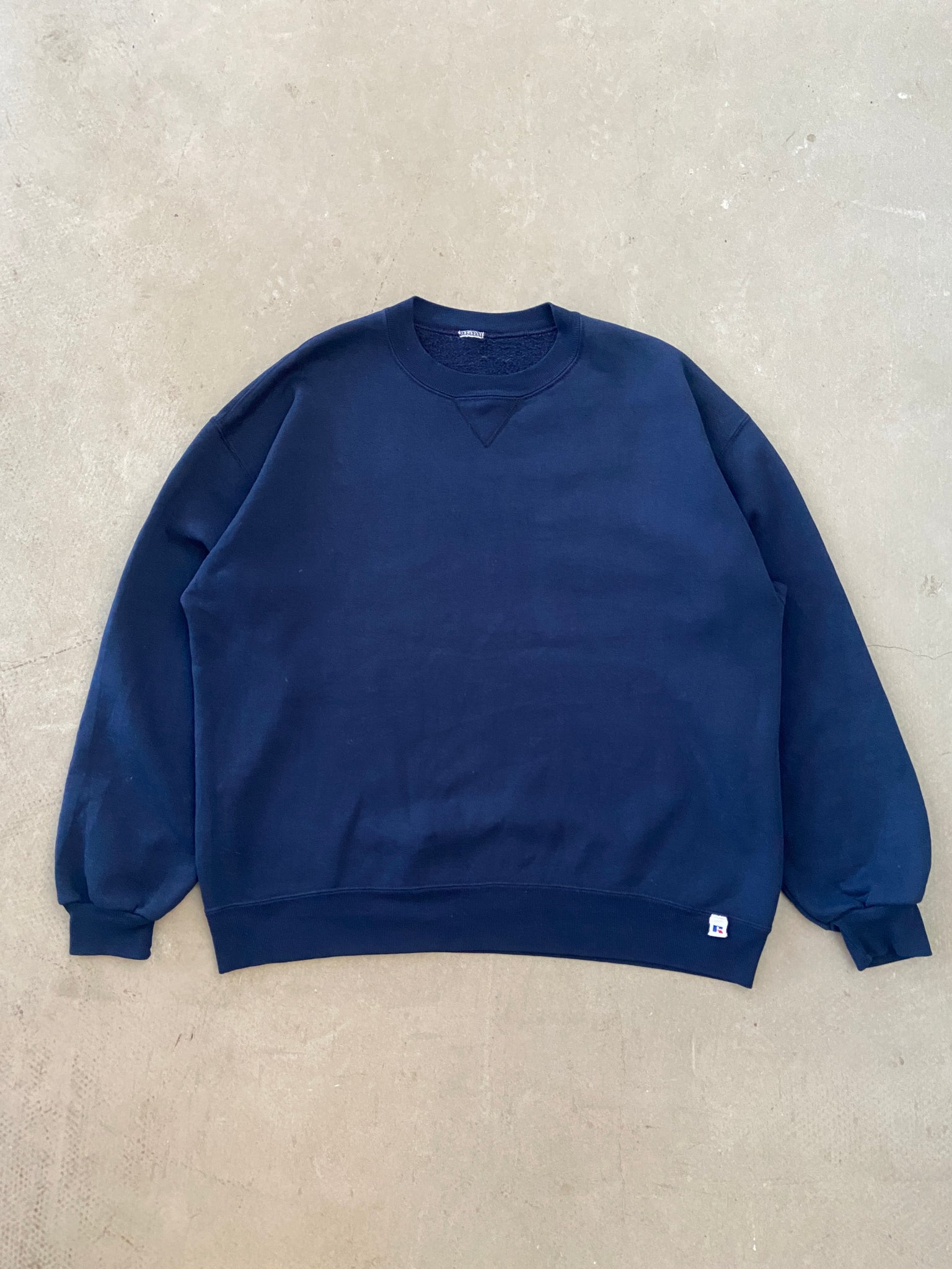 1990's Russell Athletic Blank Sweat - XL