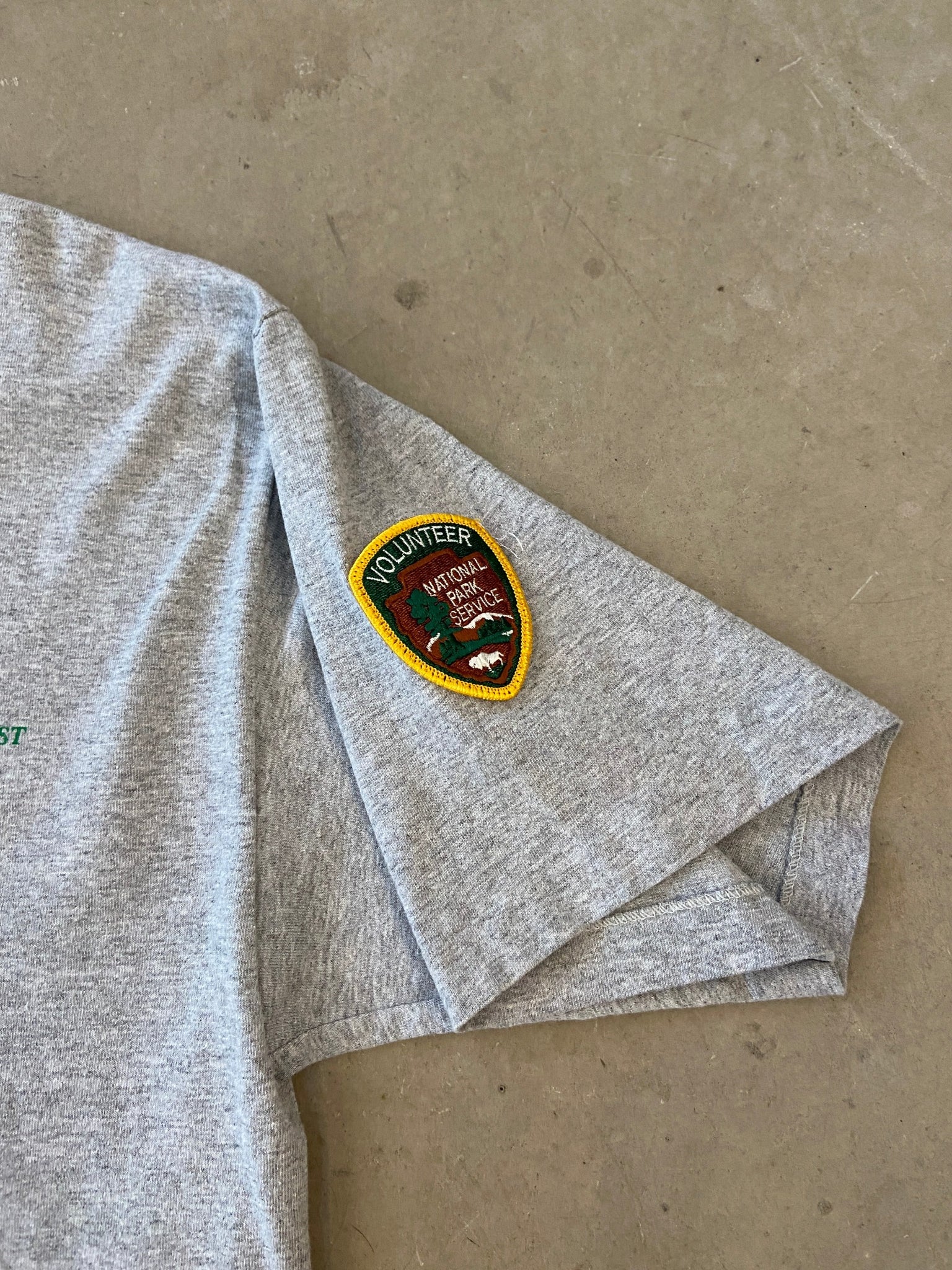 National Park Service T-shirt - XL