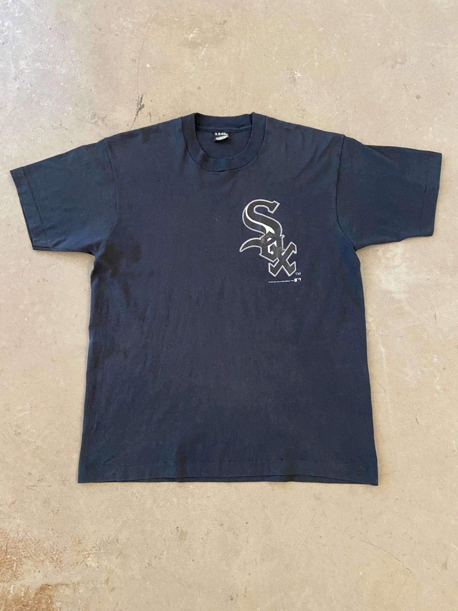 1990 Chicago White Sox T-shirt - XL
