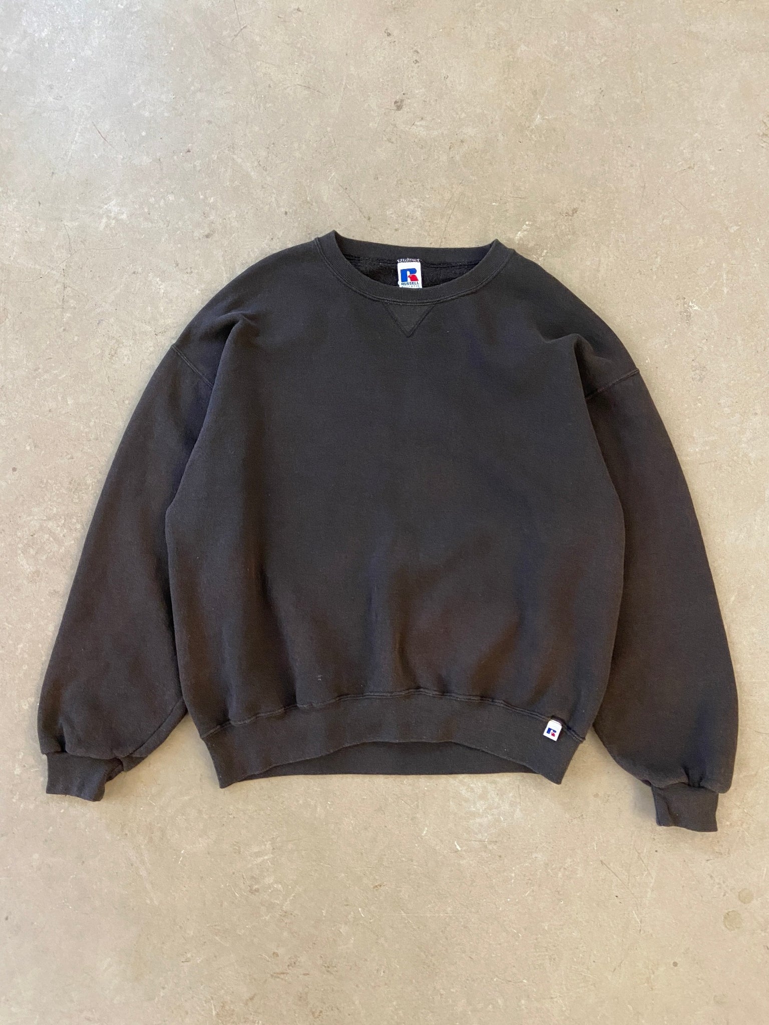 1990's Russell Athletic Blank Sweat - XL