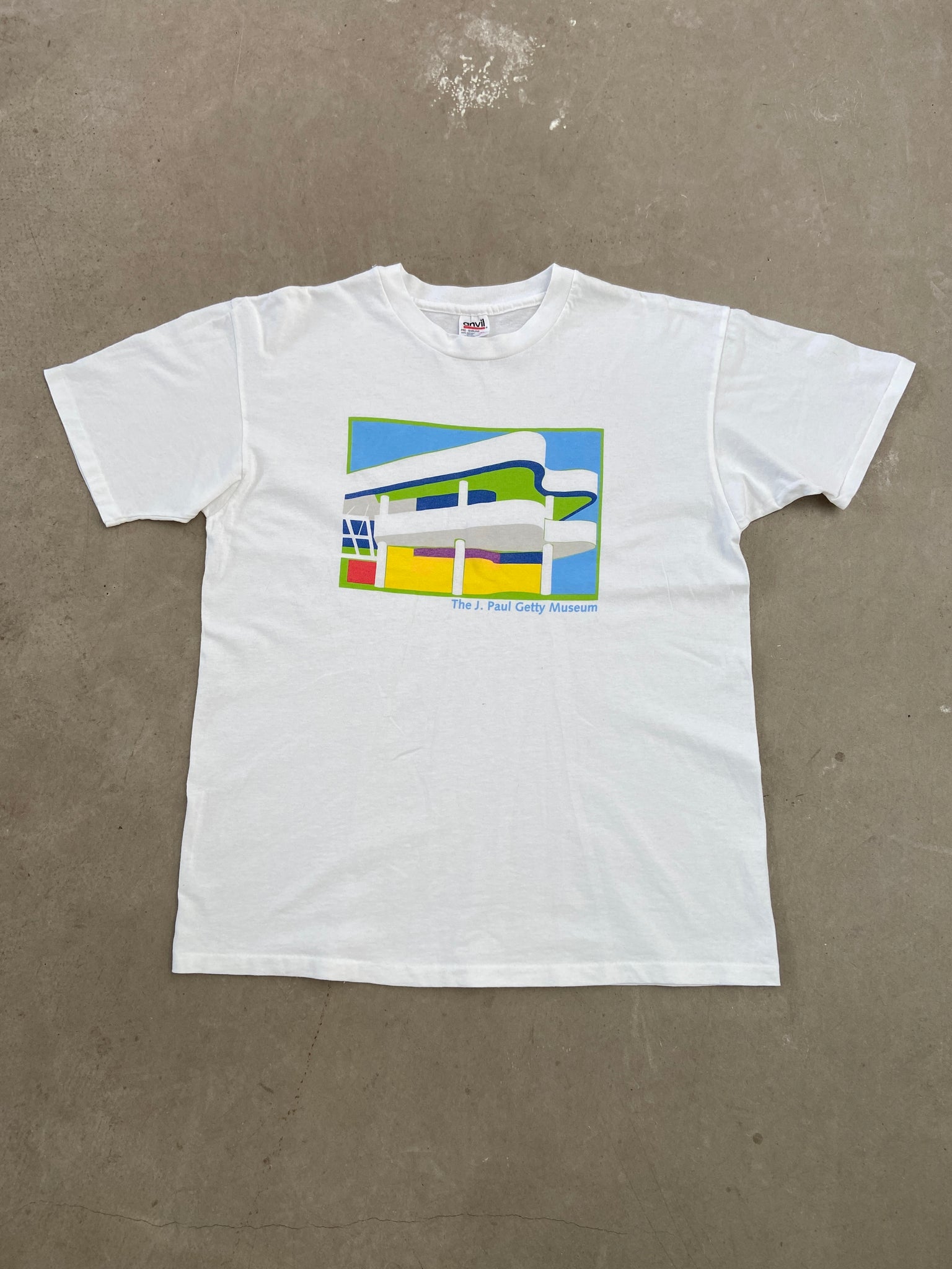 The J. Paul Getty Museum T-shirt - XL