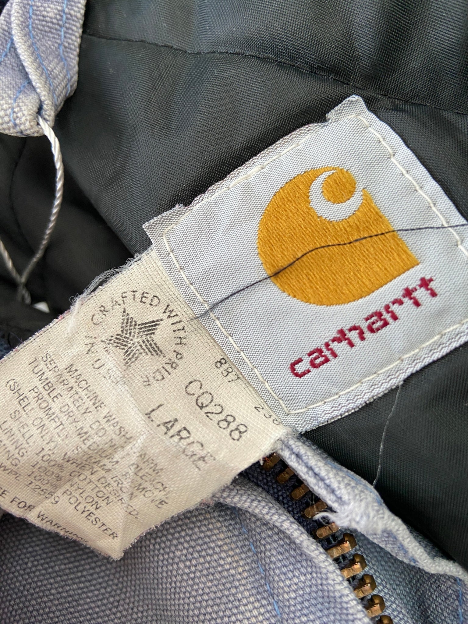 Carhartt Work Jacket - L