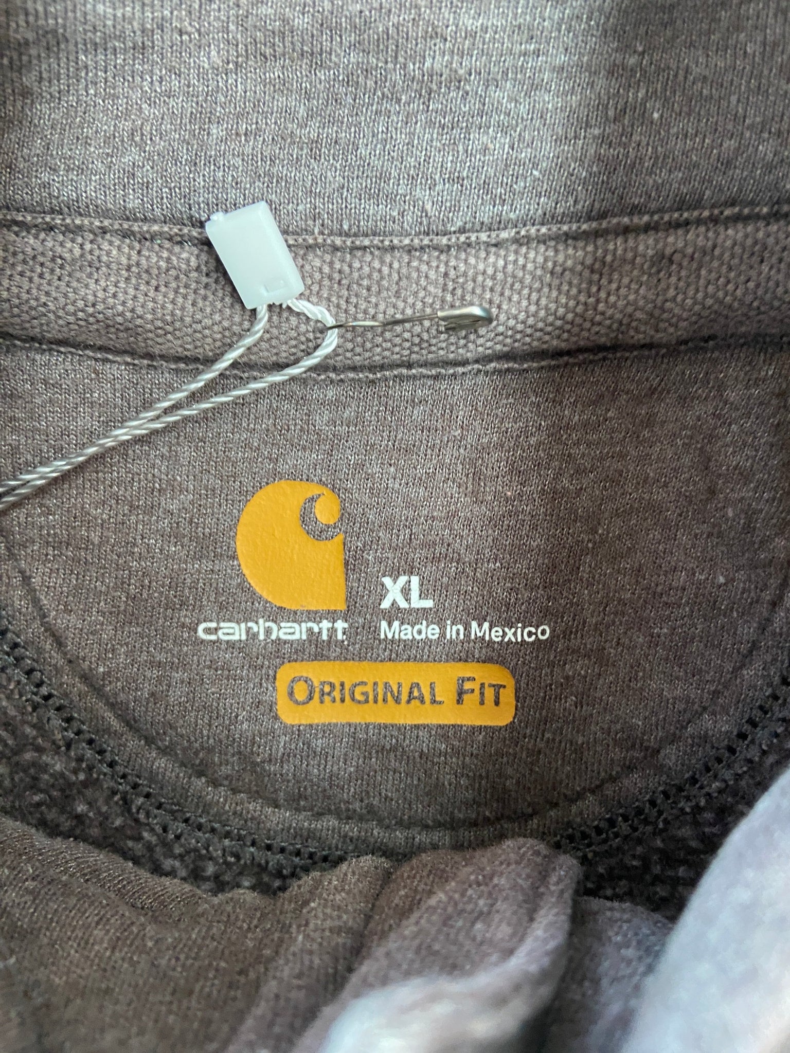 Carhartt Downers Grove Hoodie - XL