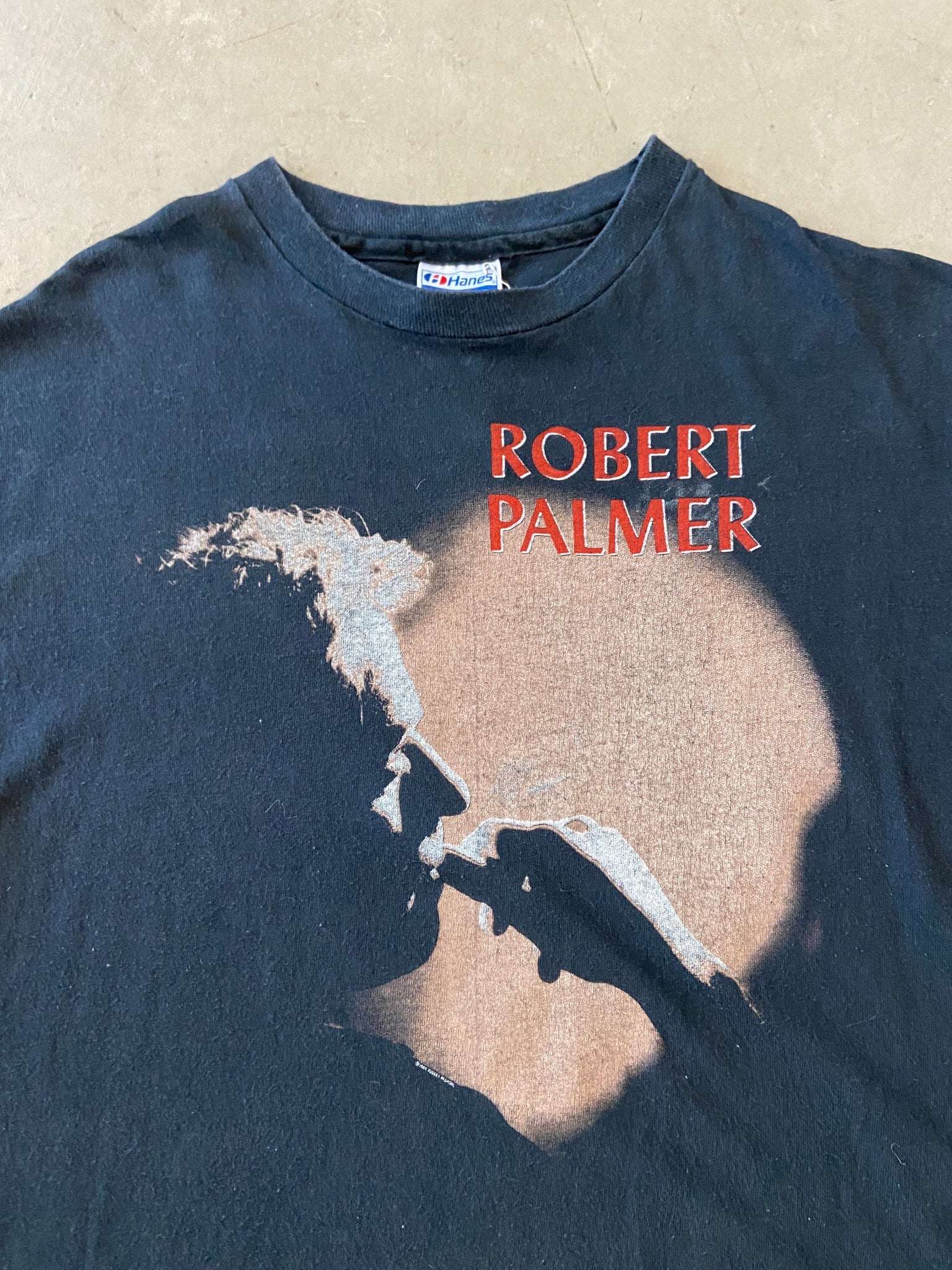 1995 Robert Palmer Addicted to Love T-shirt - XL