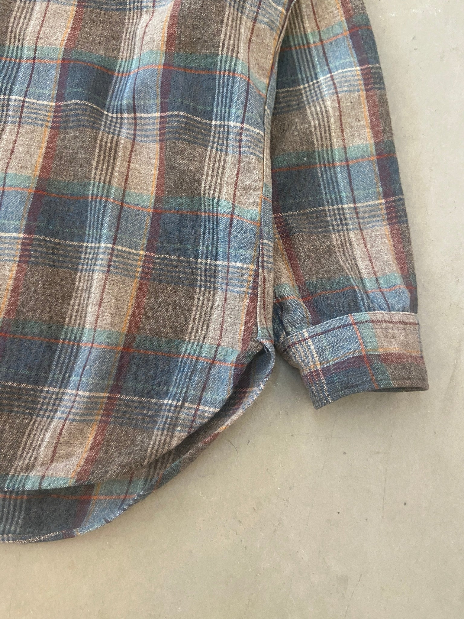 1980's Pendleton Lodge Shirt - XL