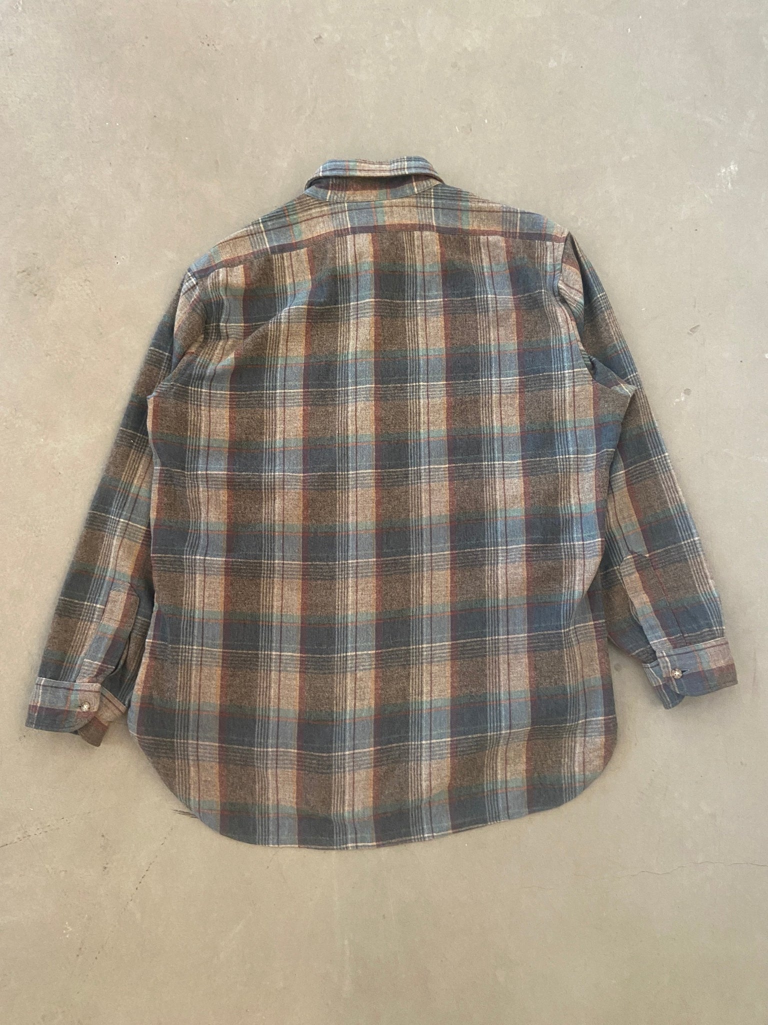 1980's Pendleton Lodge Shirt - XL