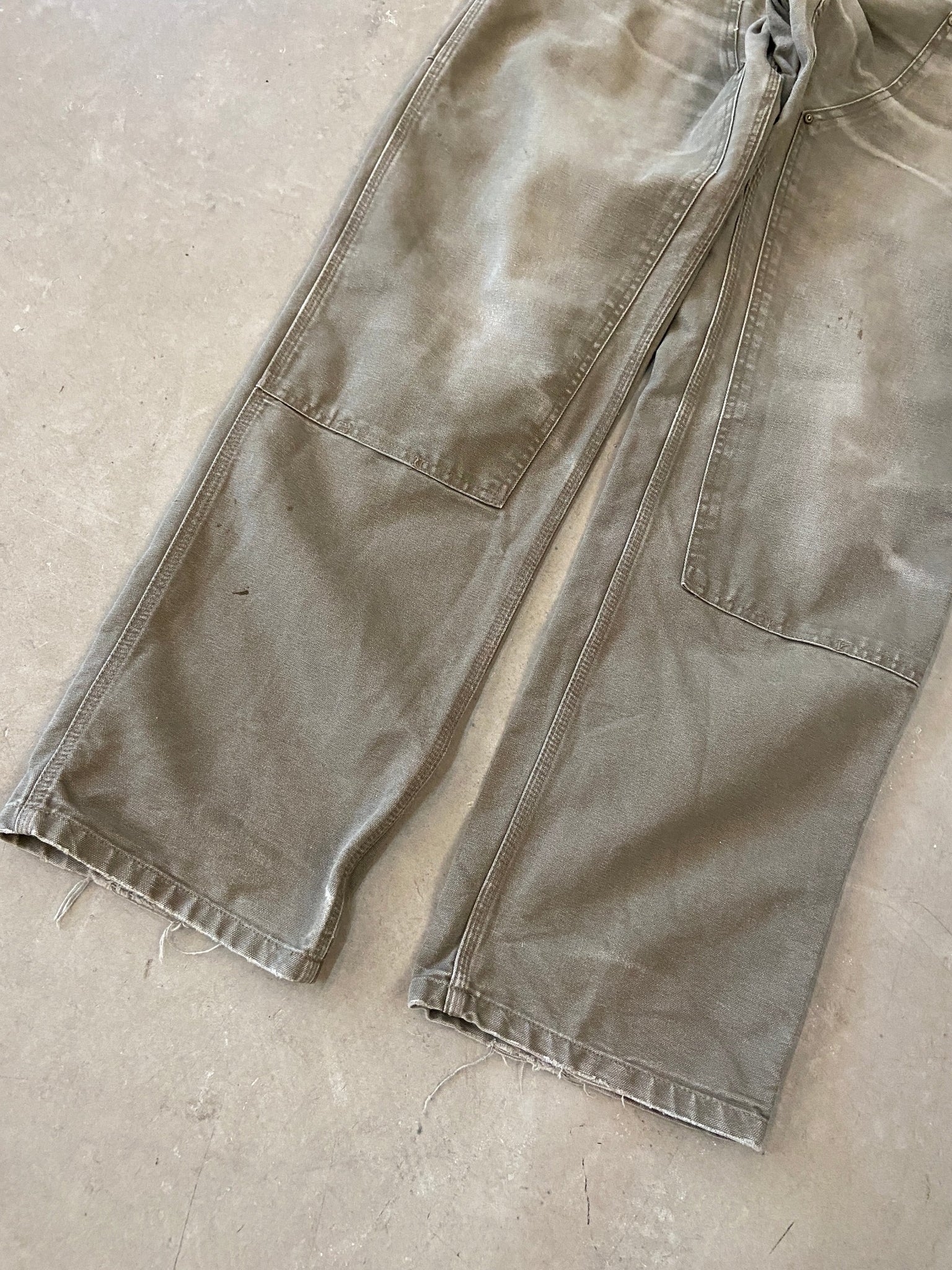 Carhartt Double Knee Pants - 36 x 34