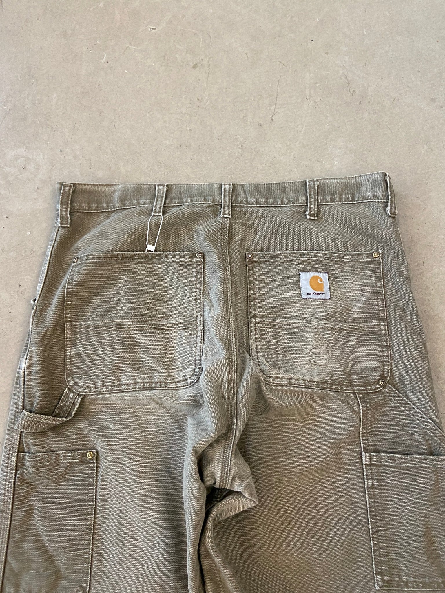 Carhartt Double Knee Pants - 36 x 34