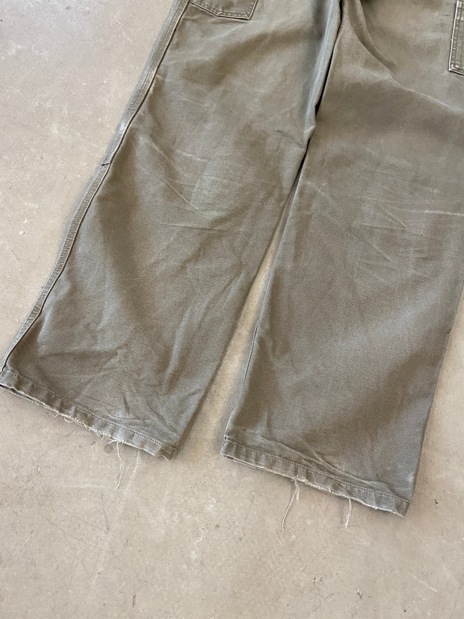 Carhartt Double Knee Pants - 36 x 34