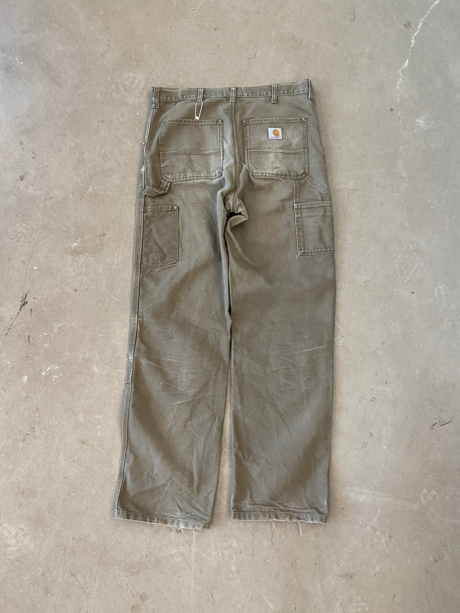 Carhartt Double Knee Pants - 36 x 34