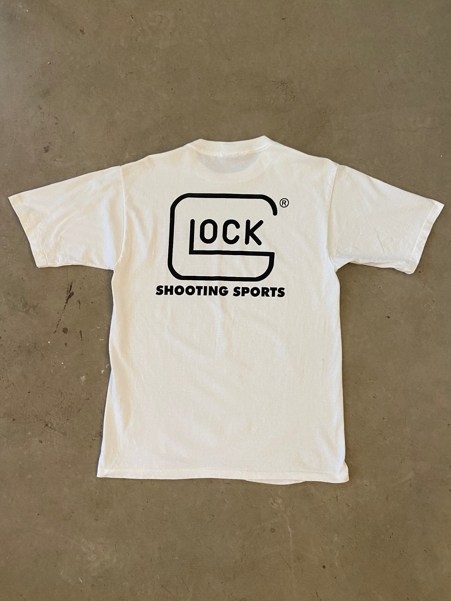 1990's Glock Shooting Sports T-shirt - XL