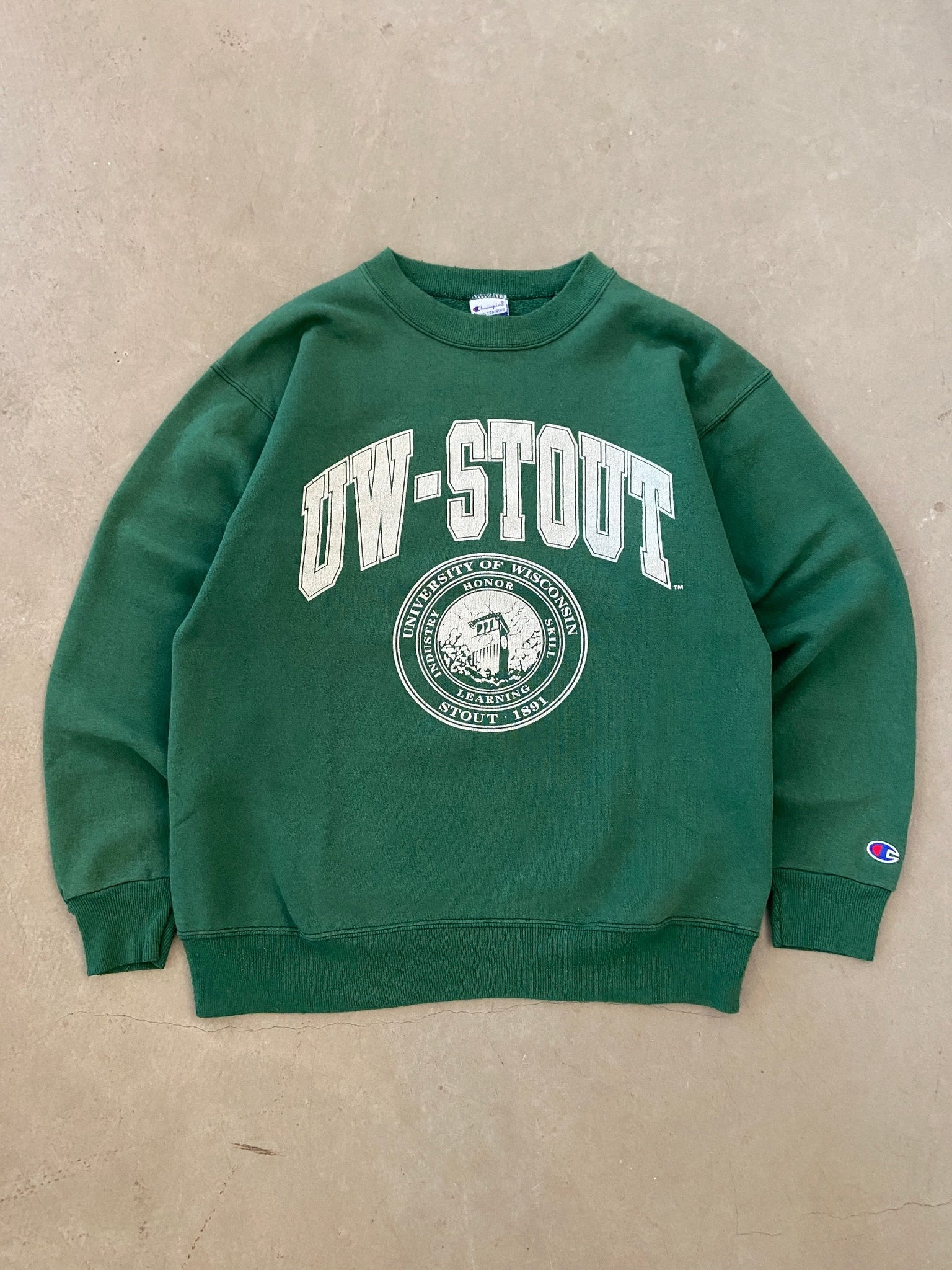 Uw stout outlet sweatshirt