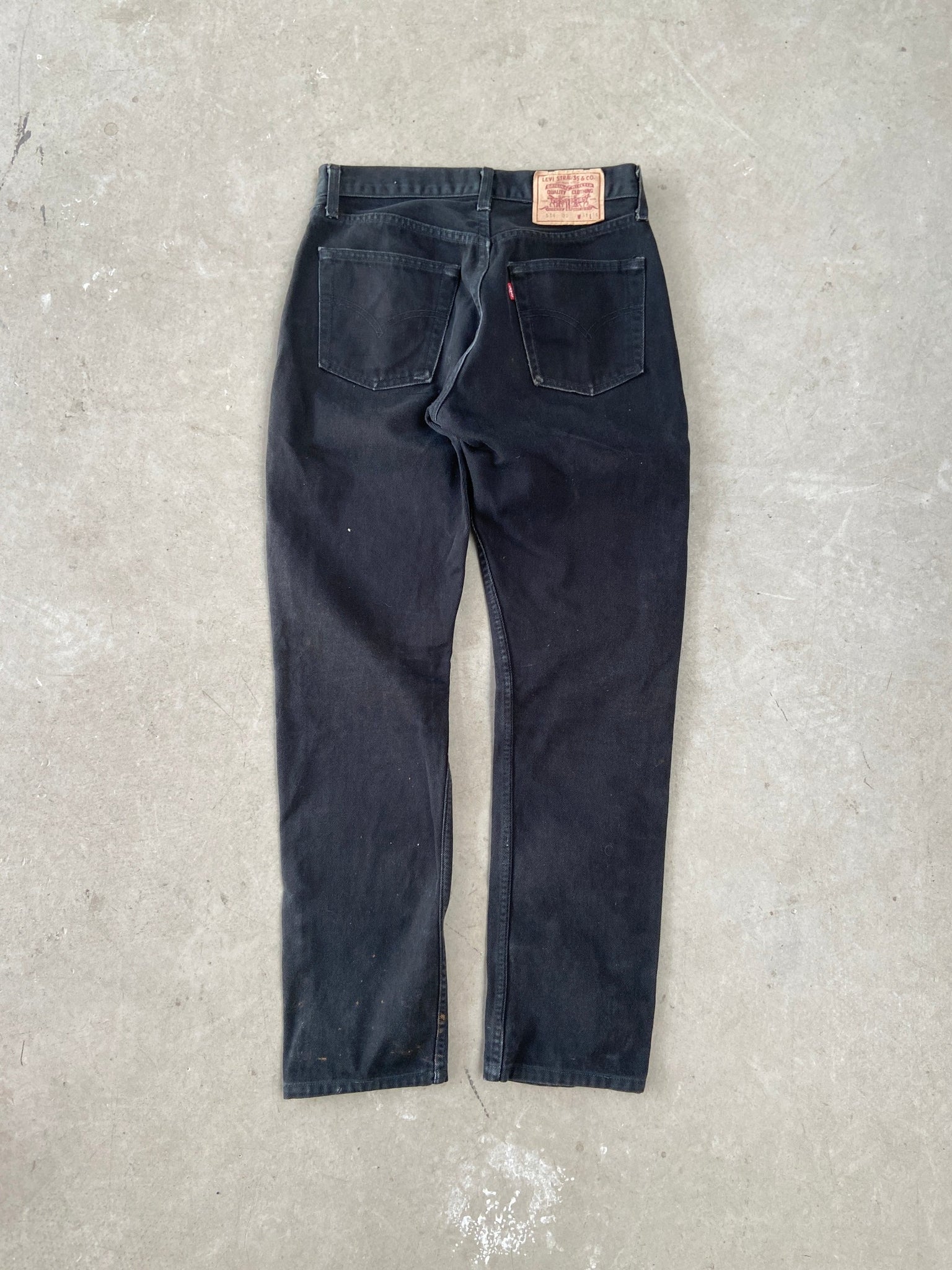 534 Jeans - 31 34 – Orbit