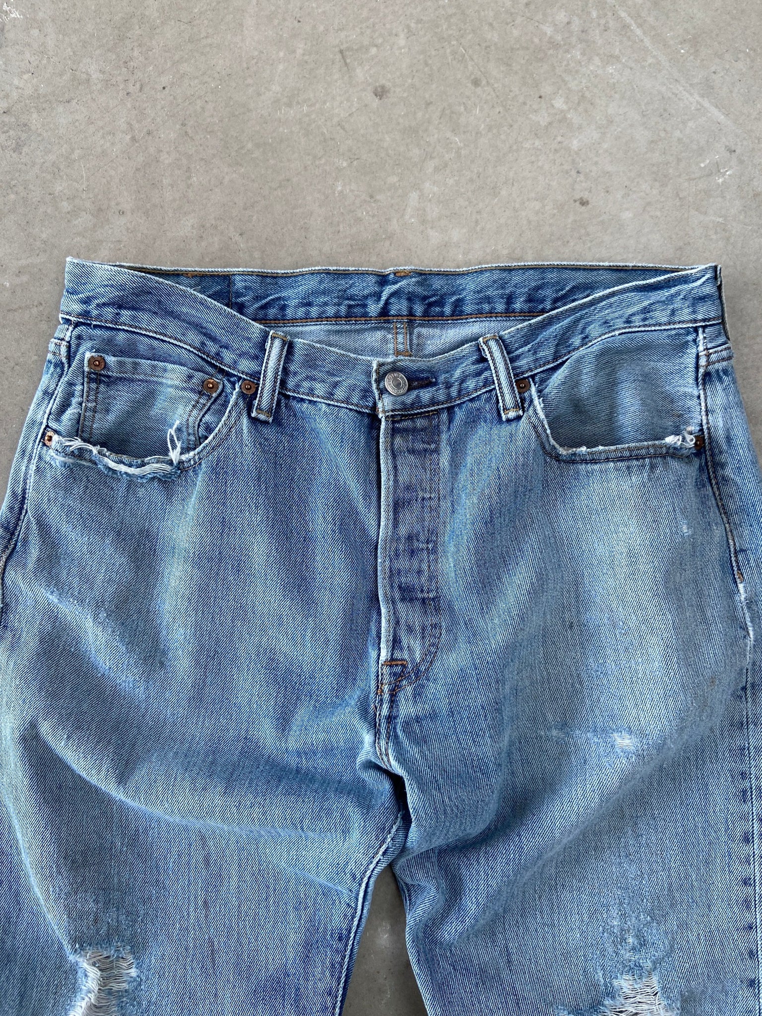 Levi's 501 Jeans - 34 x 34