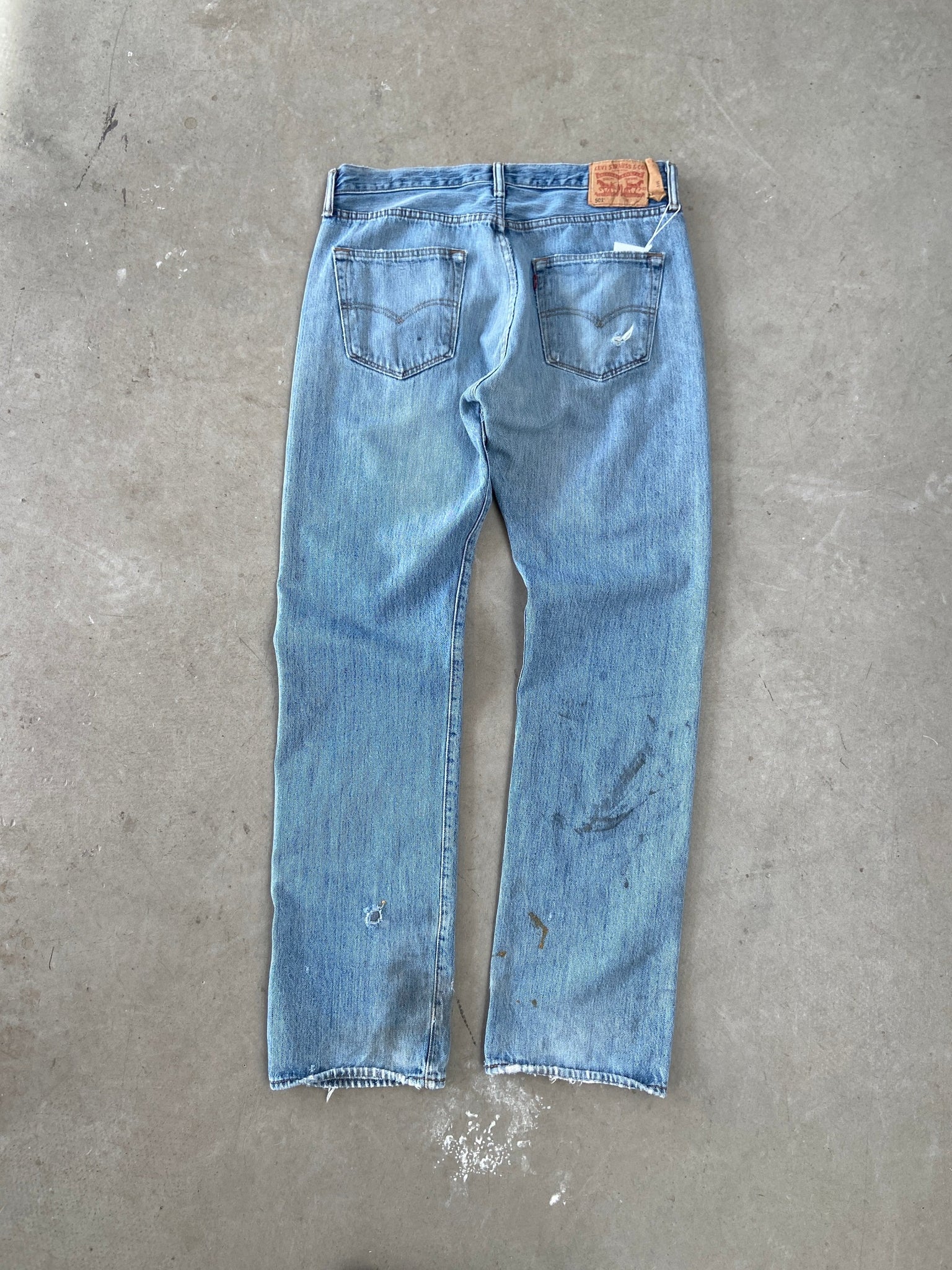 Levi's 501 Jeans - 34 x 34