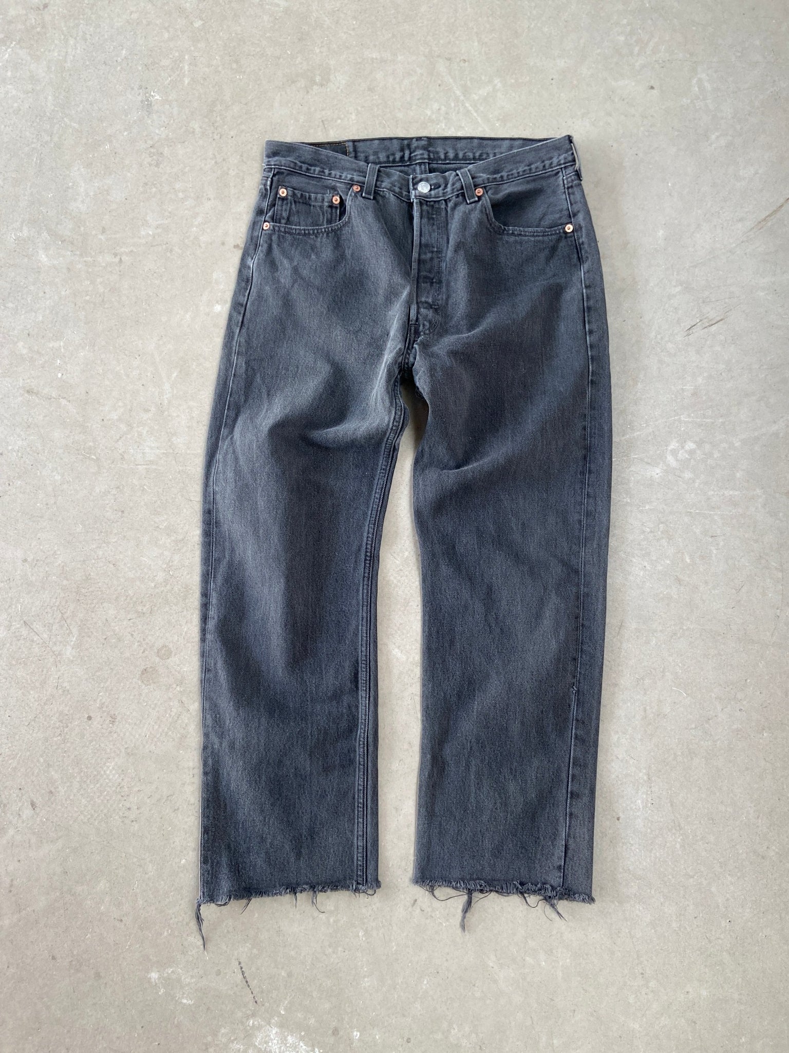 1995 Levi's 501 Jeans - 34 x 32