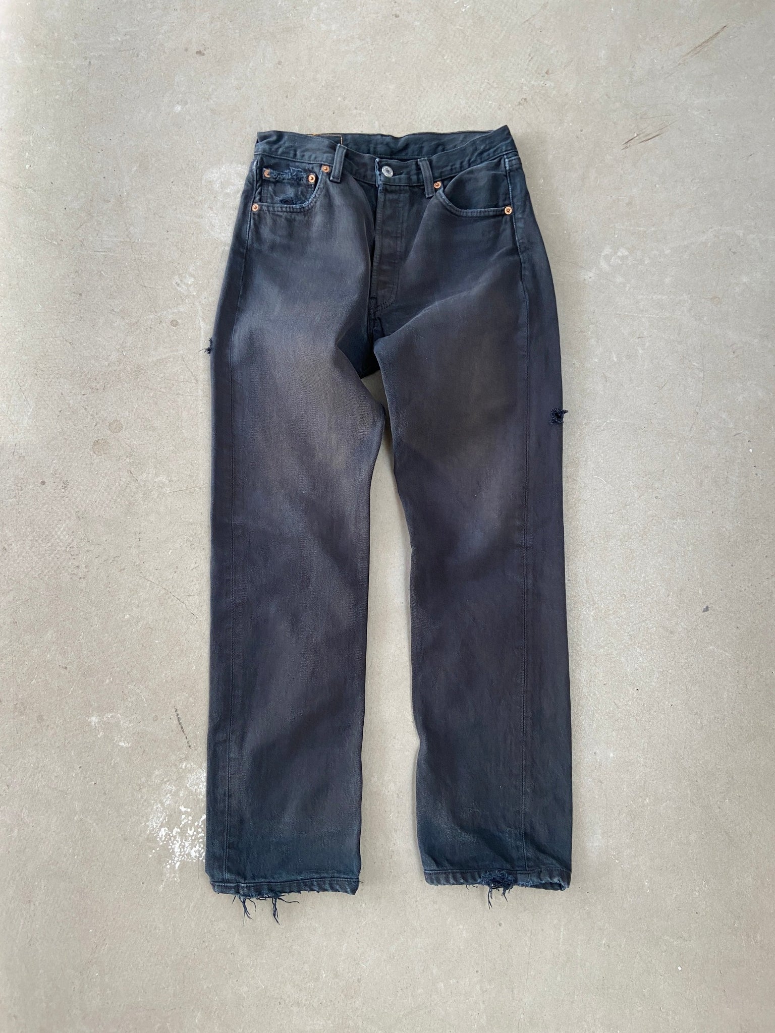 1998 Levi's 501 Jeans - 30 x 34