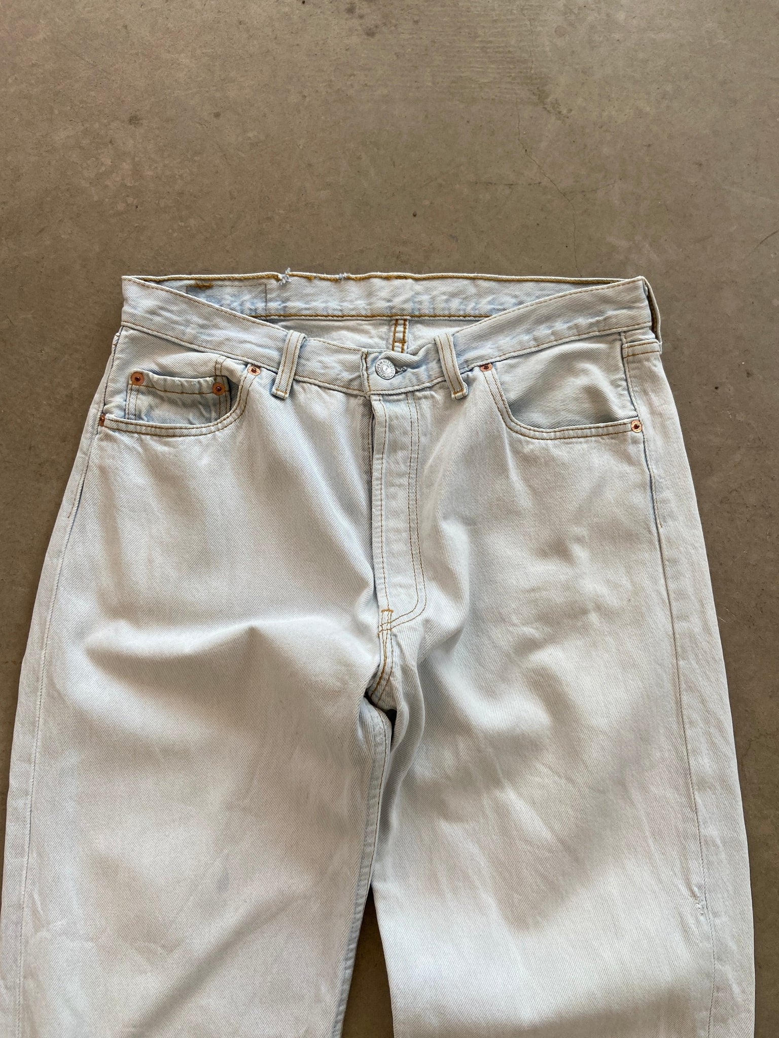 1990's Levi's 671 Jeans - 33 x 30