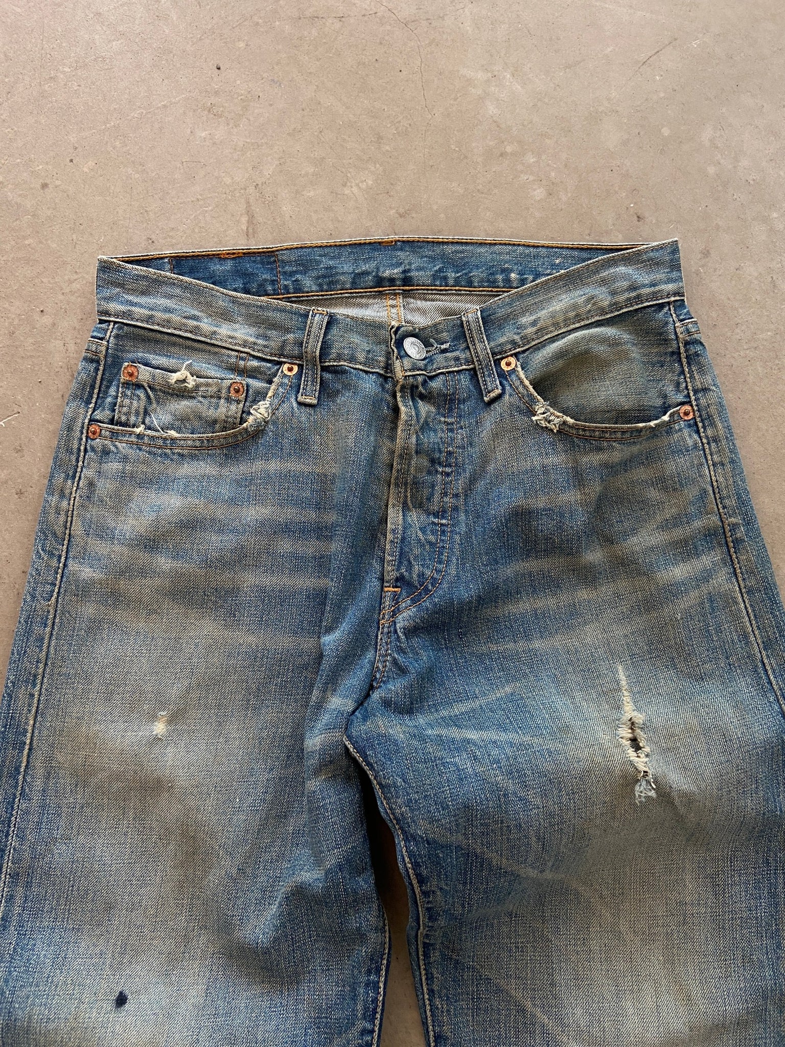 1990's Levi's 501 Jeans - 29 x 32