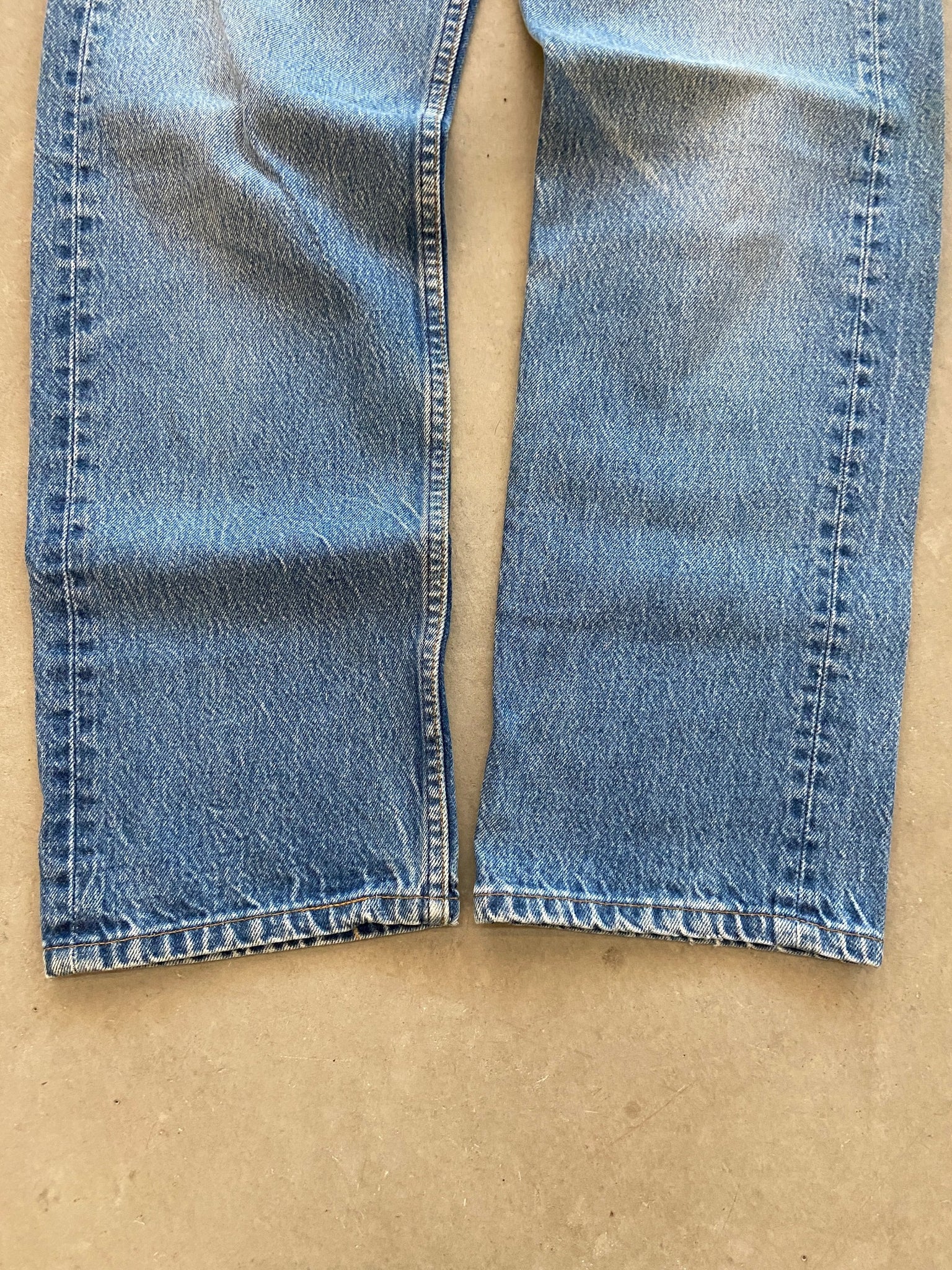 1990's Levis 501xx Jeans - 32 x 33