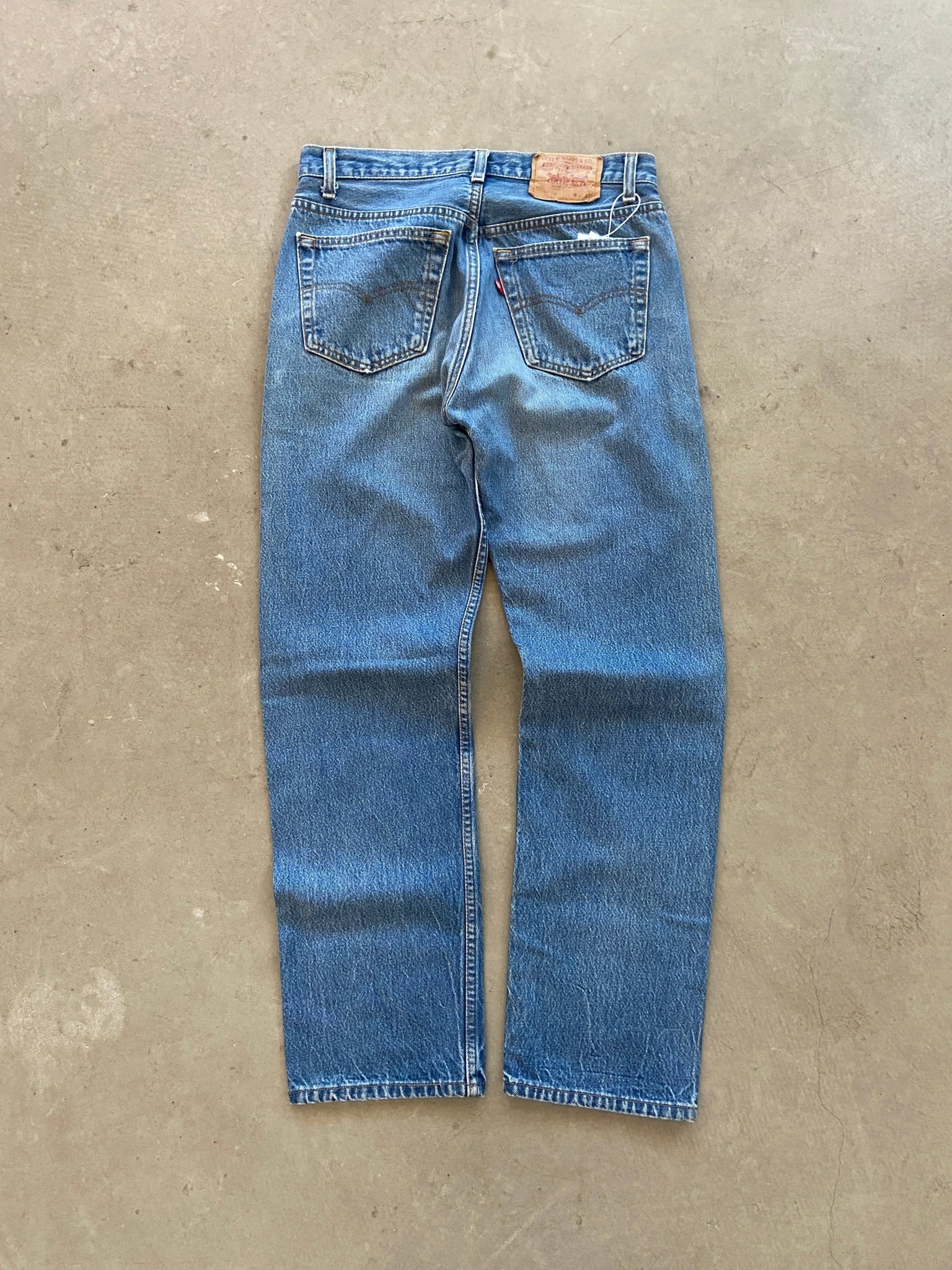 1990's Levis 501xx Jeans - 32 x 33