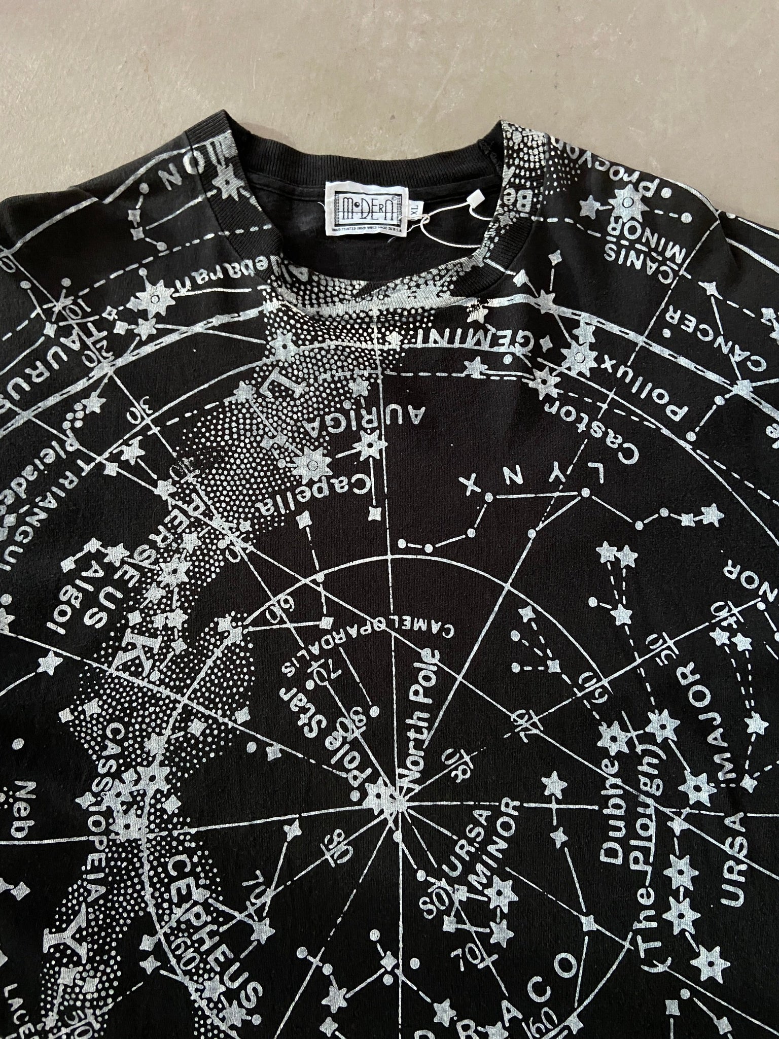 North Pole Constellation T-Shirt - XL