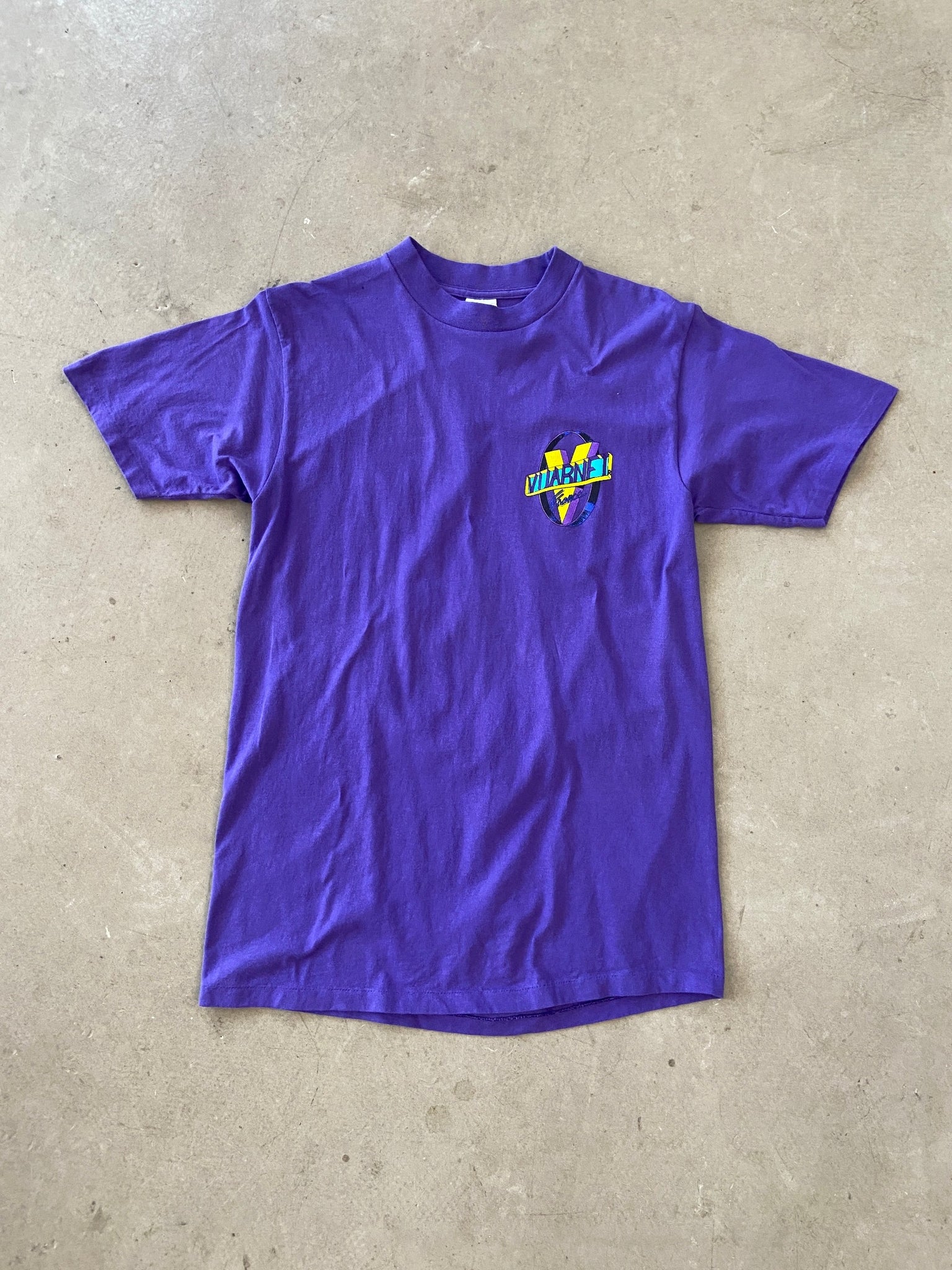 1991 Vuarnet France T-Shirt - L