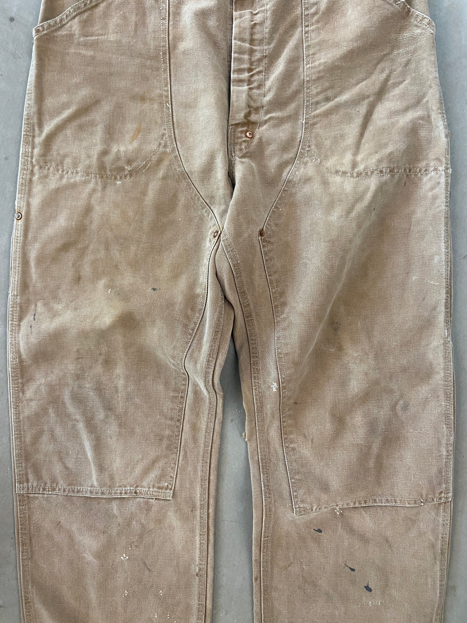 1970's Carhartt Double Knee Pants - 33 x 32