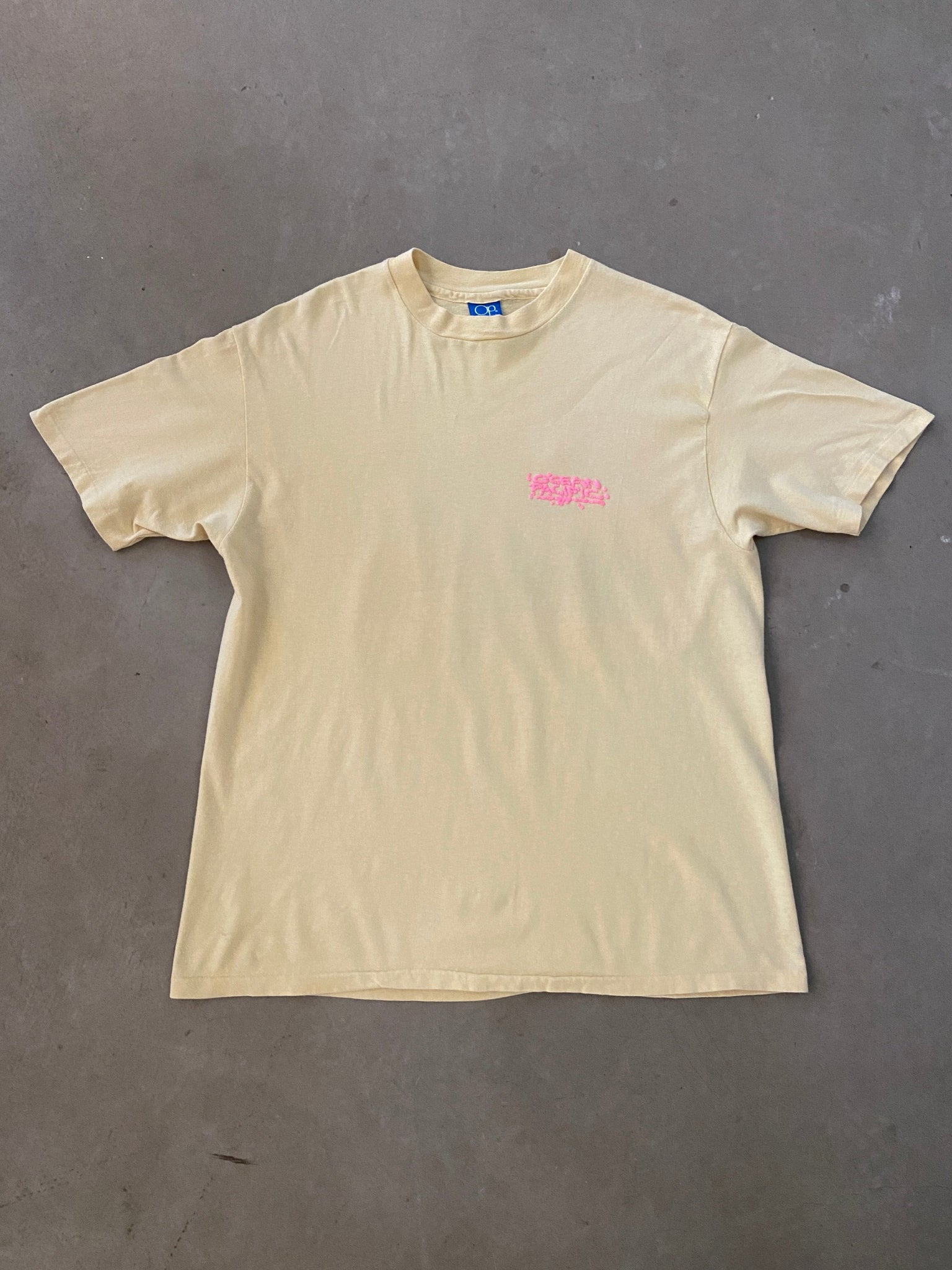 1988 Ocean Pacific Surf T-shirt - XL