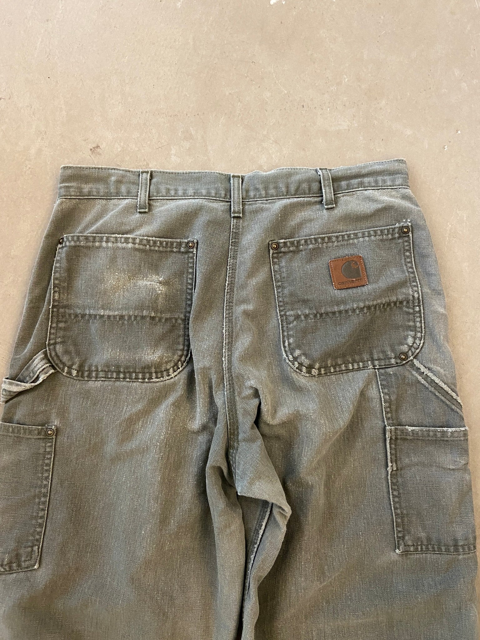 Carhartt Double Knee Pants - 33 x 32