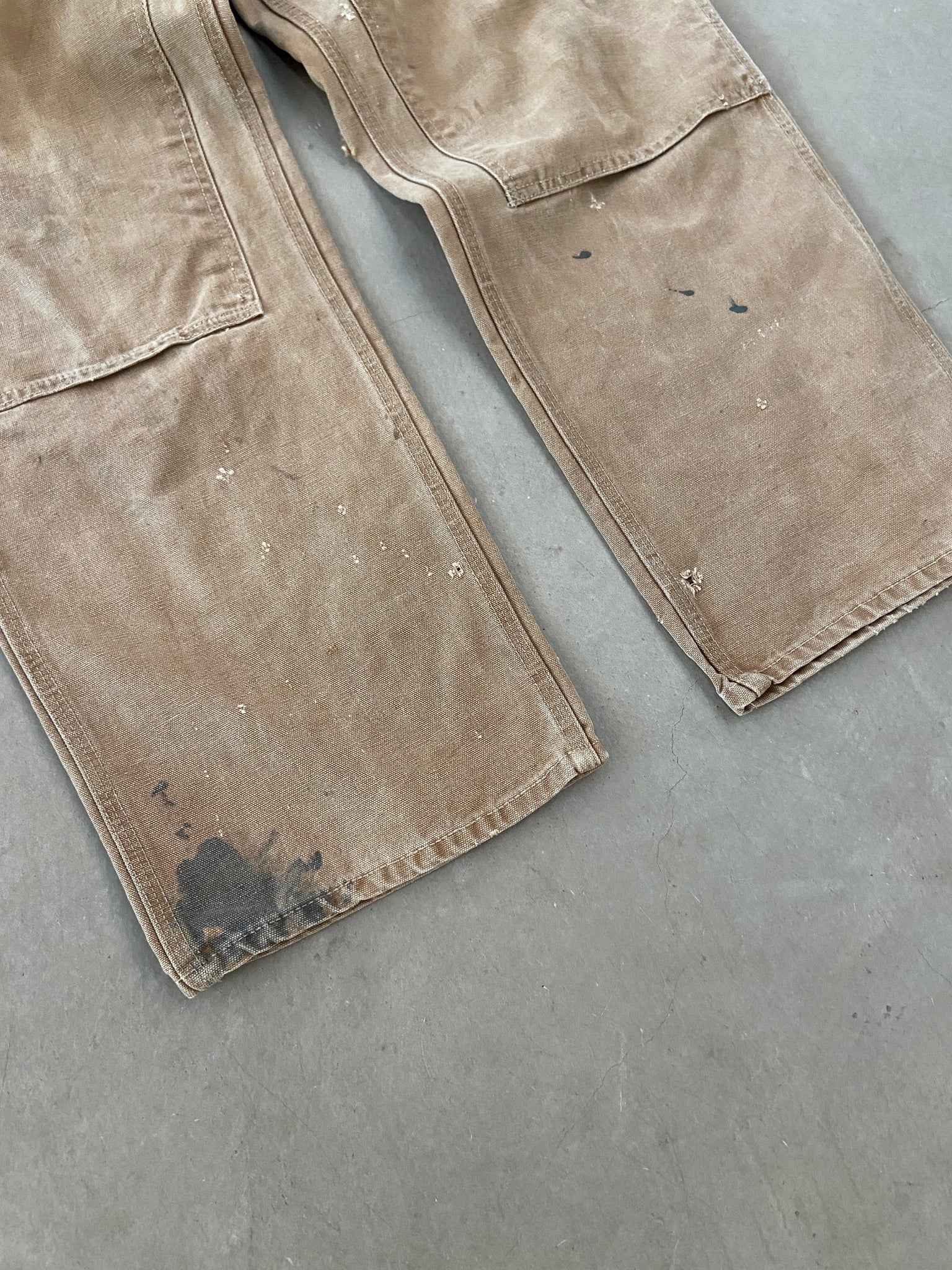 1970's Carhartt Double Knee Pants - 33 x 32