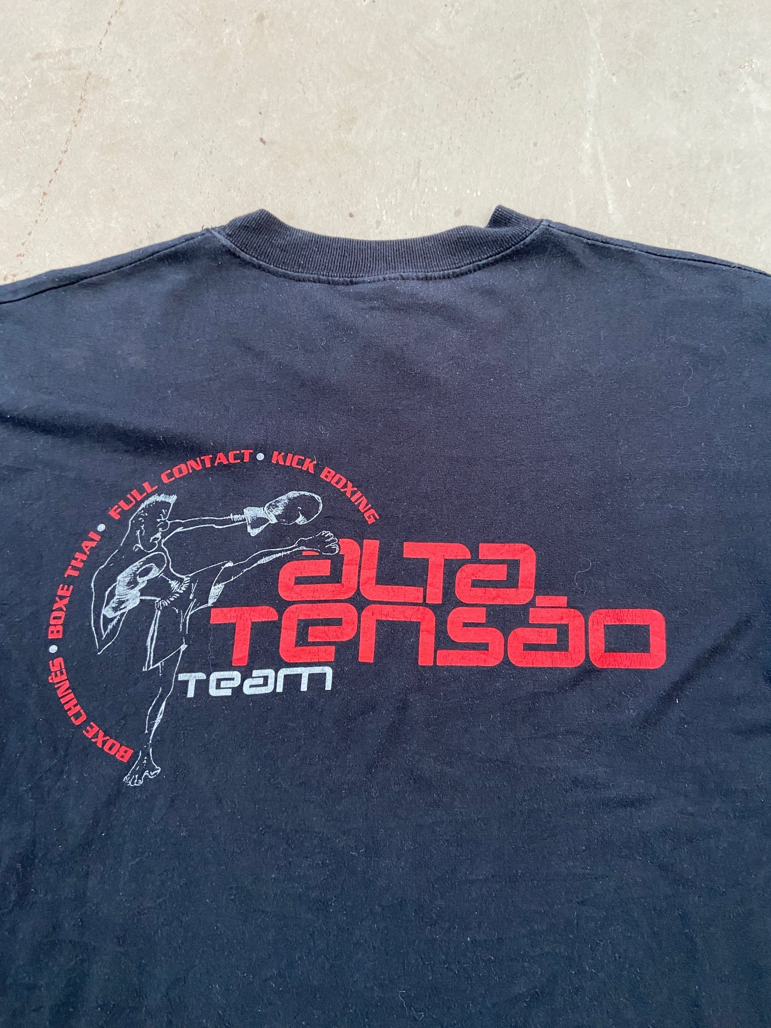 Alta Tensāo T-shirt - M