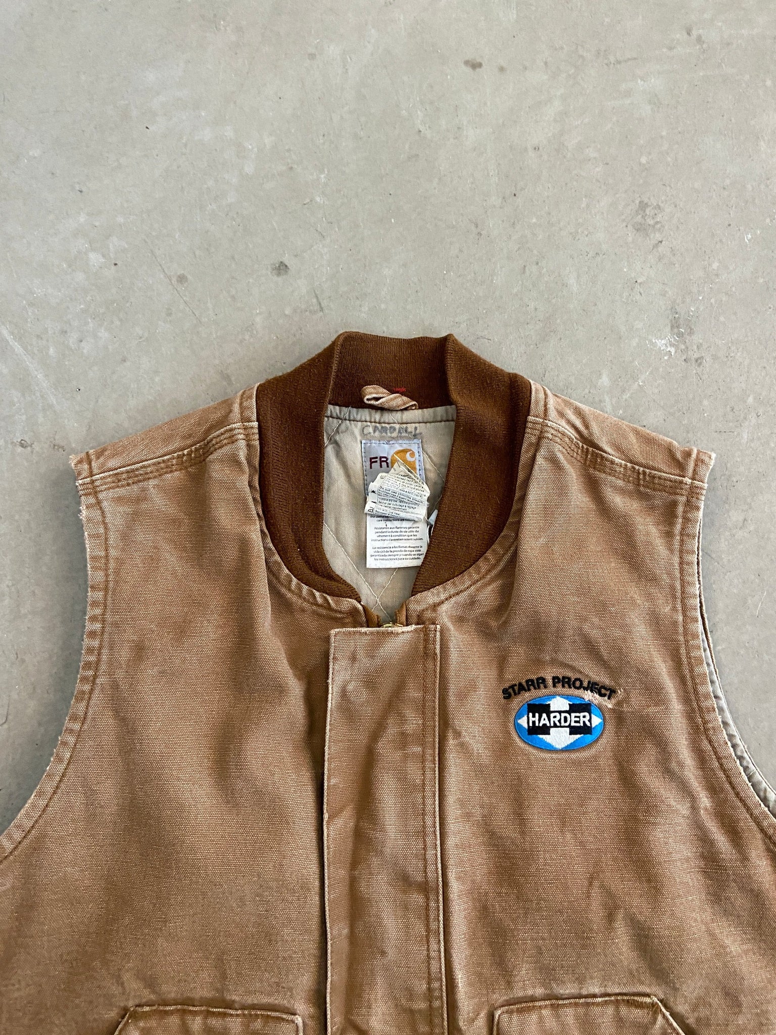 Carhartt Work Vest - M