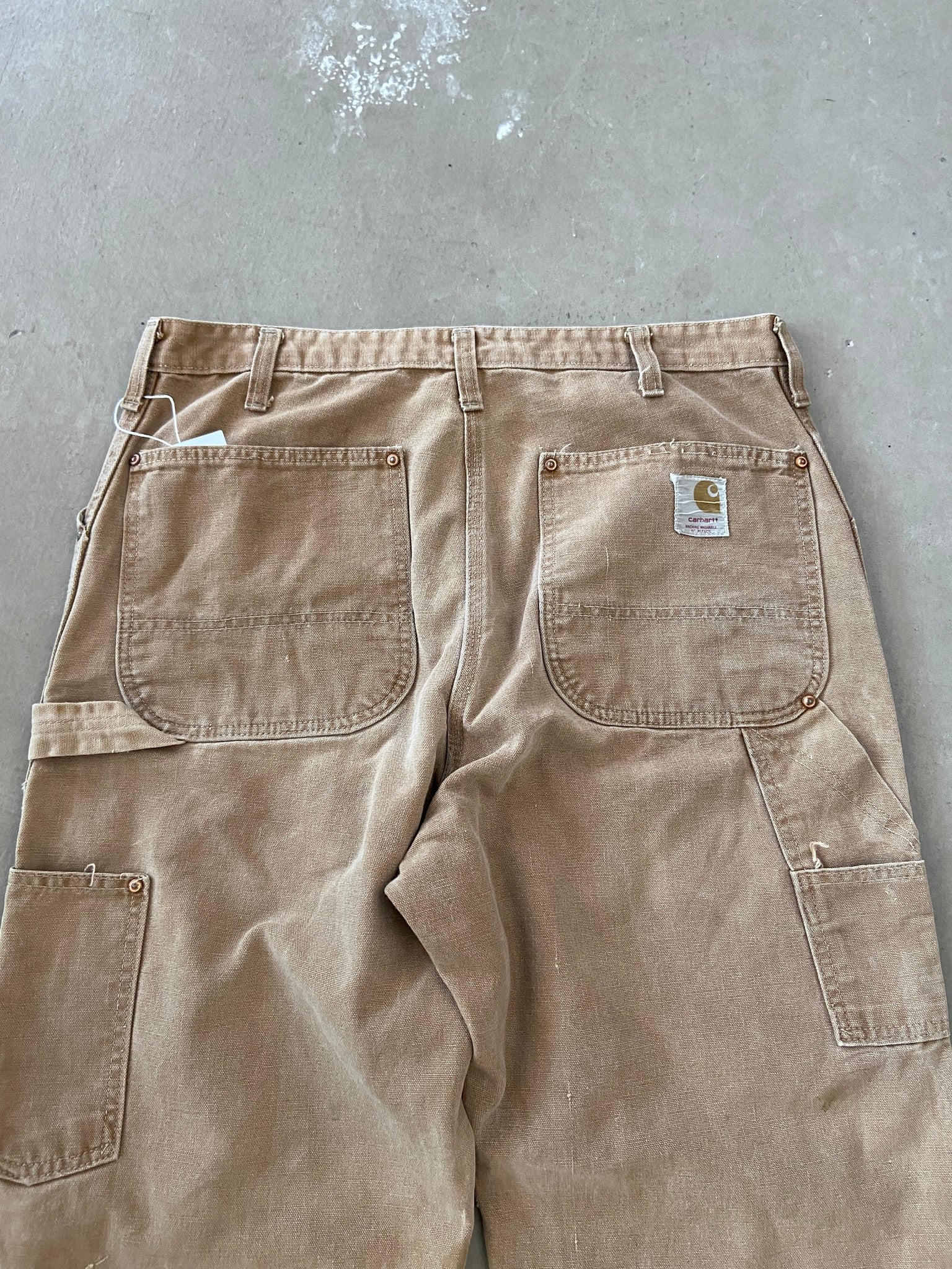 1970's Carhartt Double Knee Pants - 33 x 32