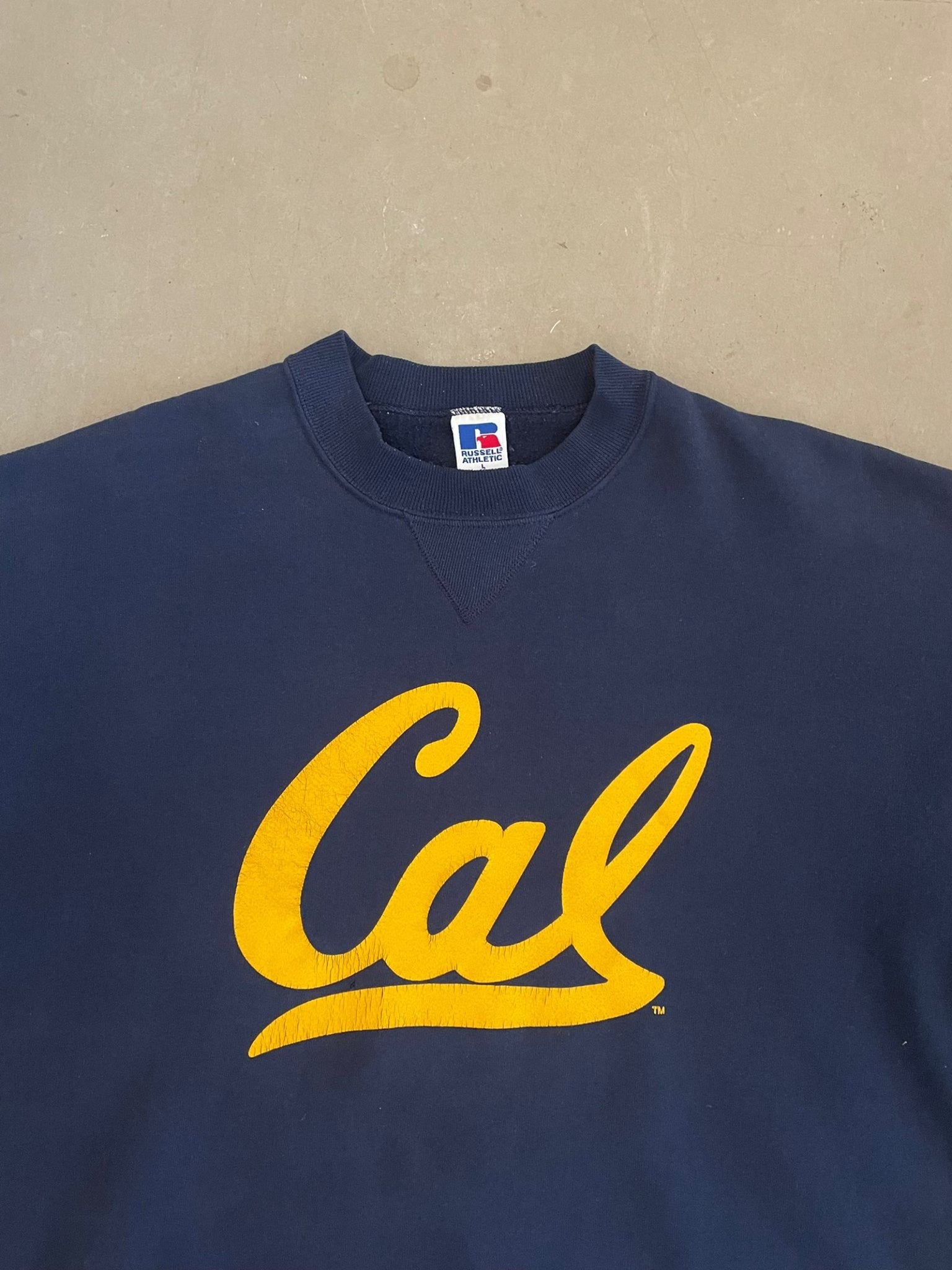 1990 Russell Athletic Cal Sweat - L