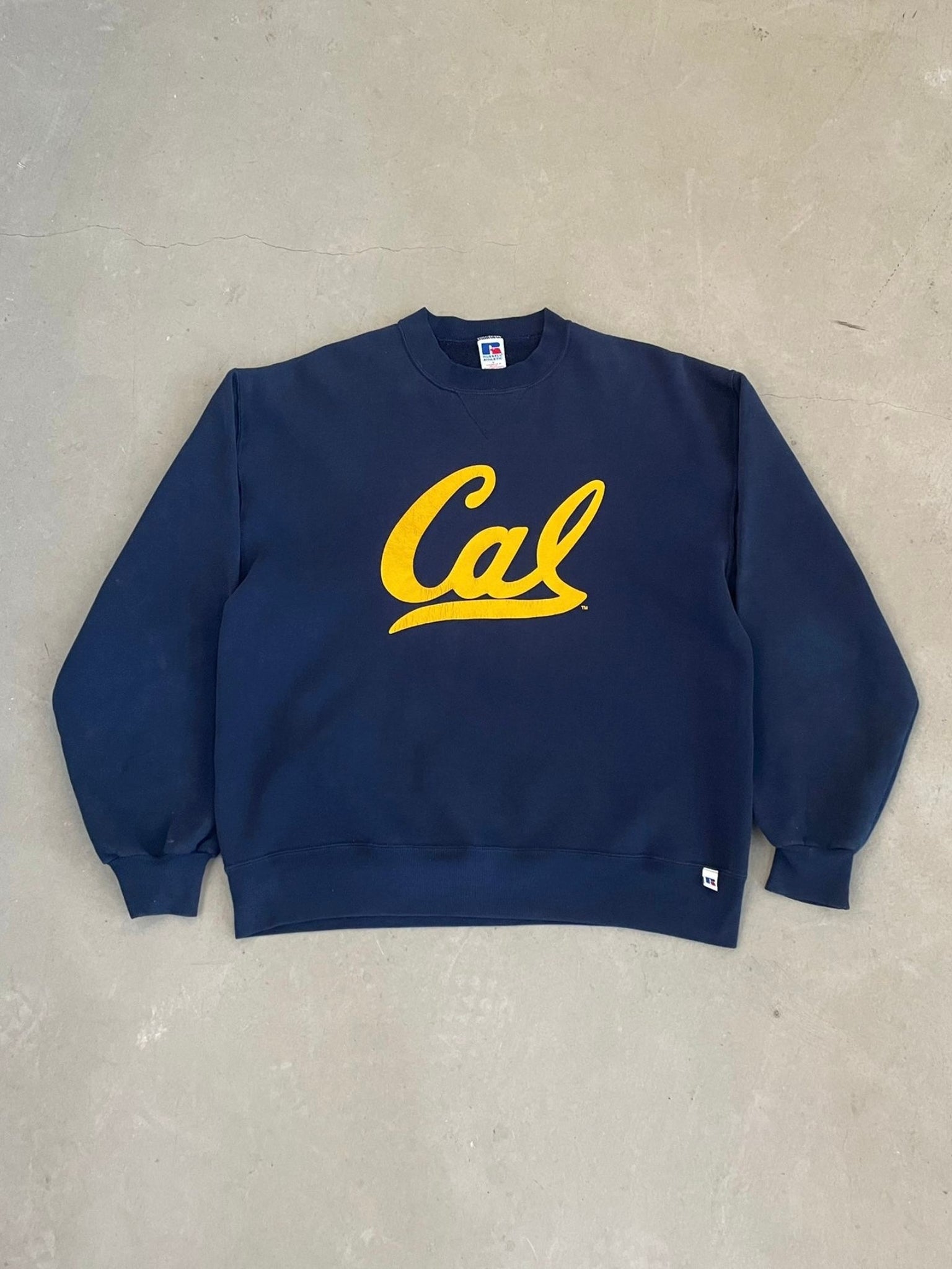 1990 Russell Athletic Cal Sweat - L