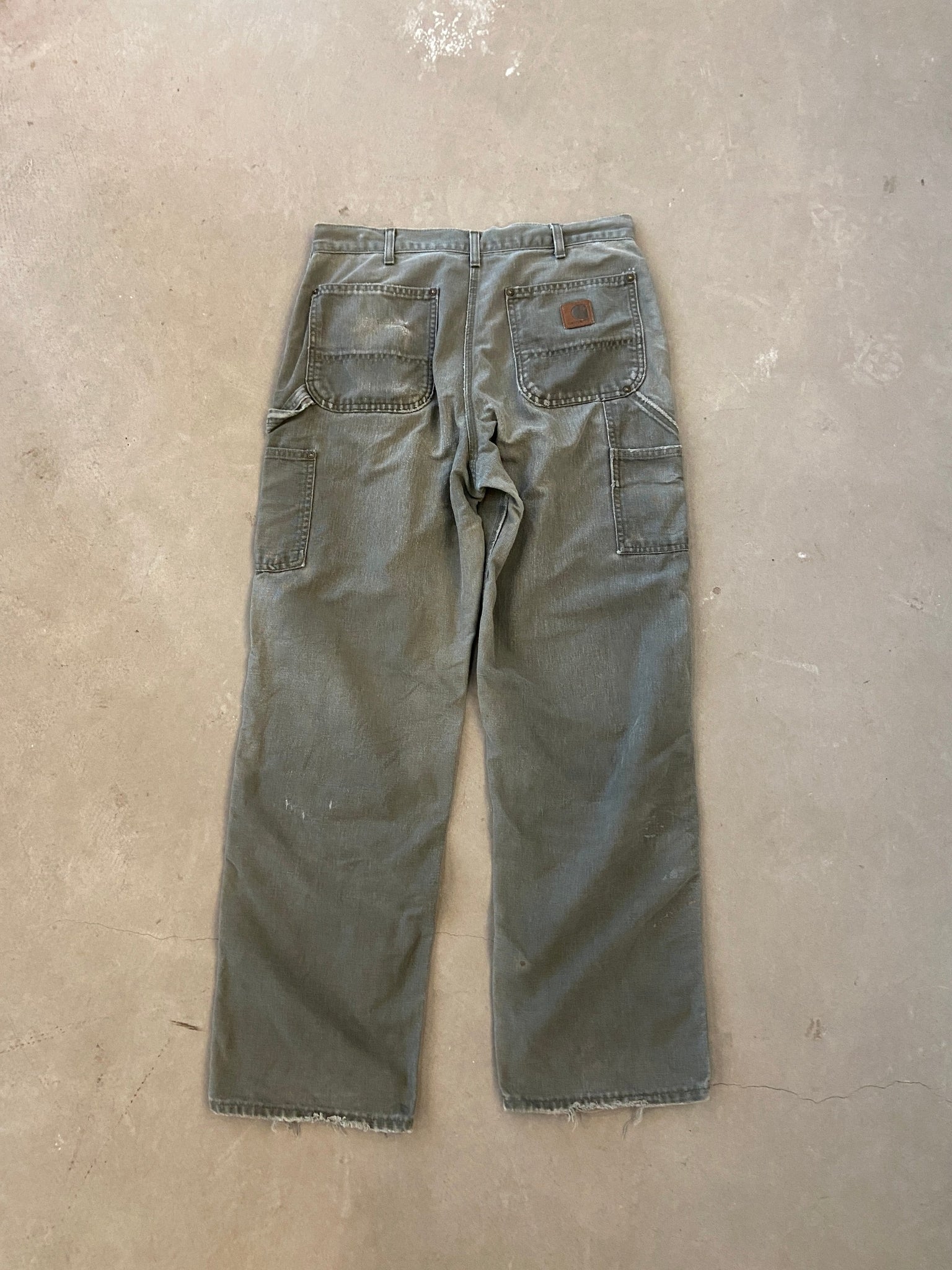 Carhartt Double Knee Pants - 33 x 32