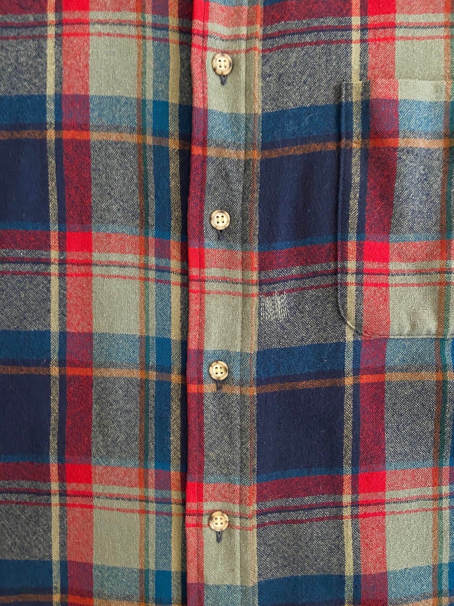 Pendleton Lodge Shirt - L