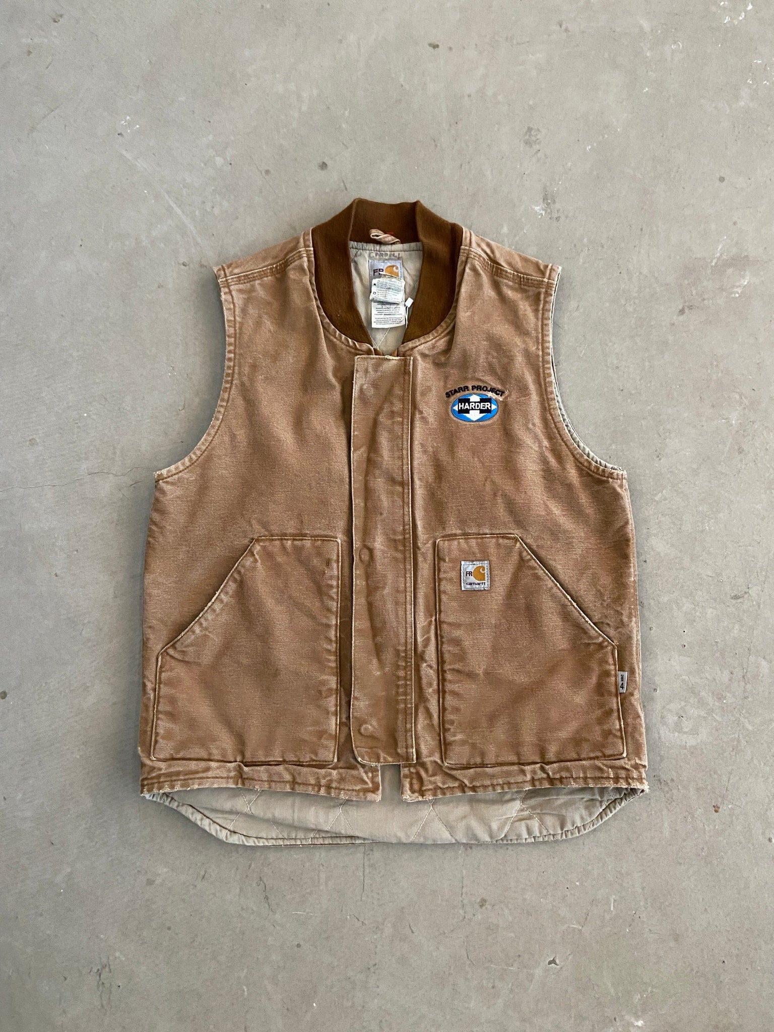 Carhartt Work Vest - M