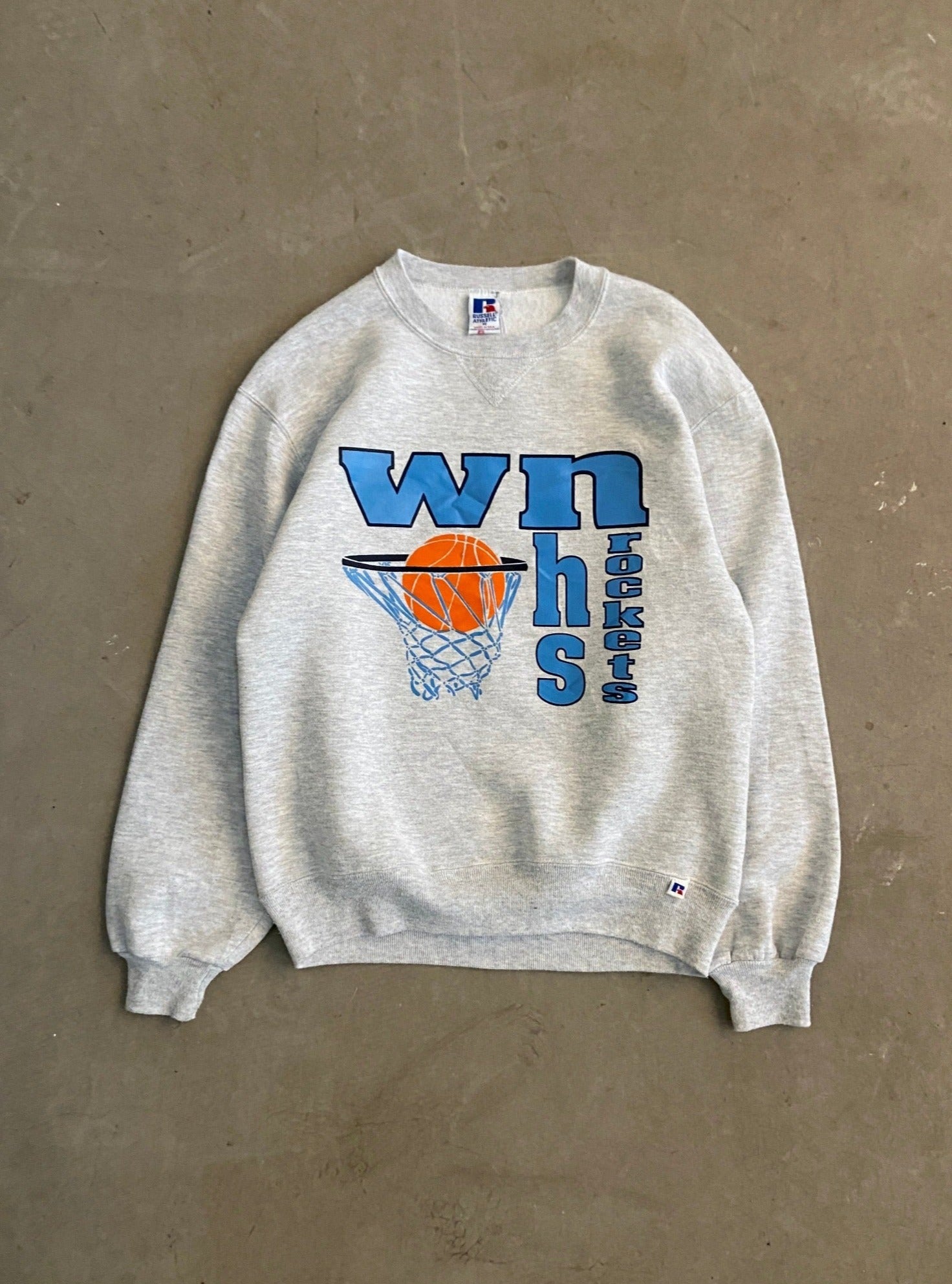 WNHS Rockets Sweatshirt - M