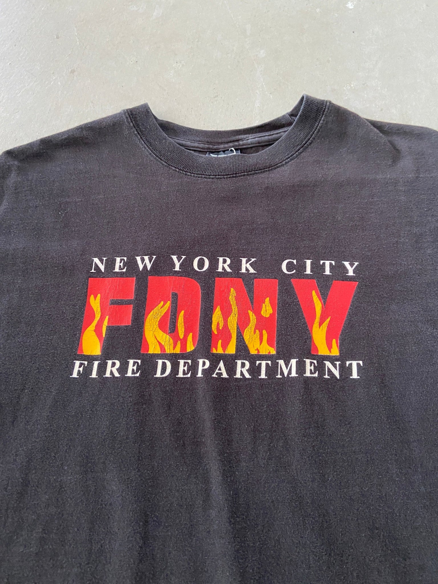 FDNY T-shirt - M