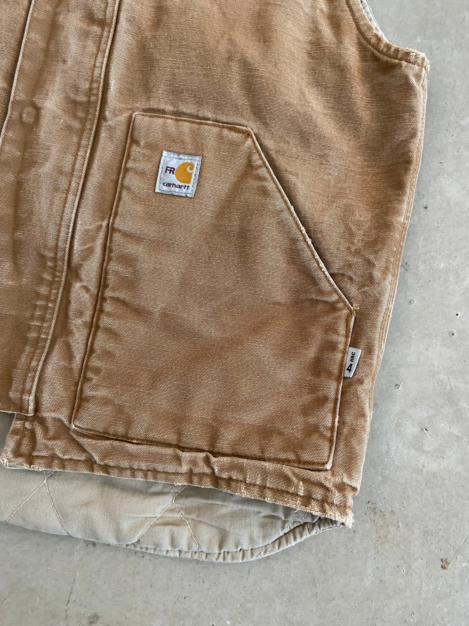 Carhartt Work Vest - M