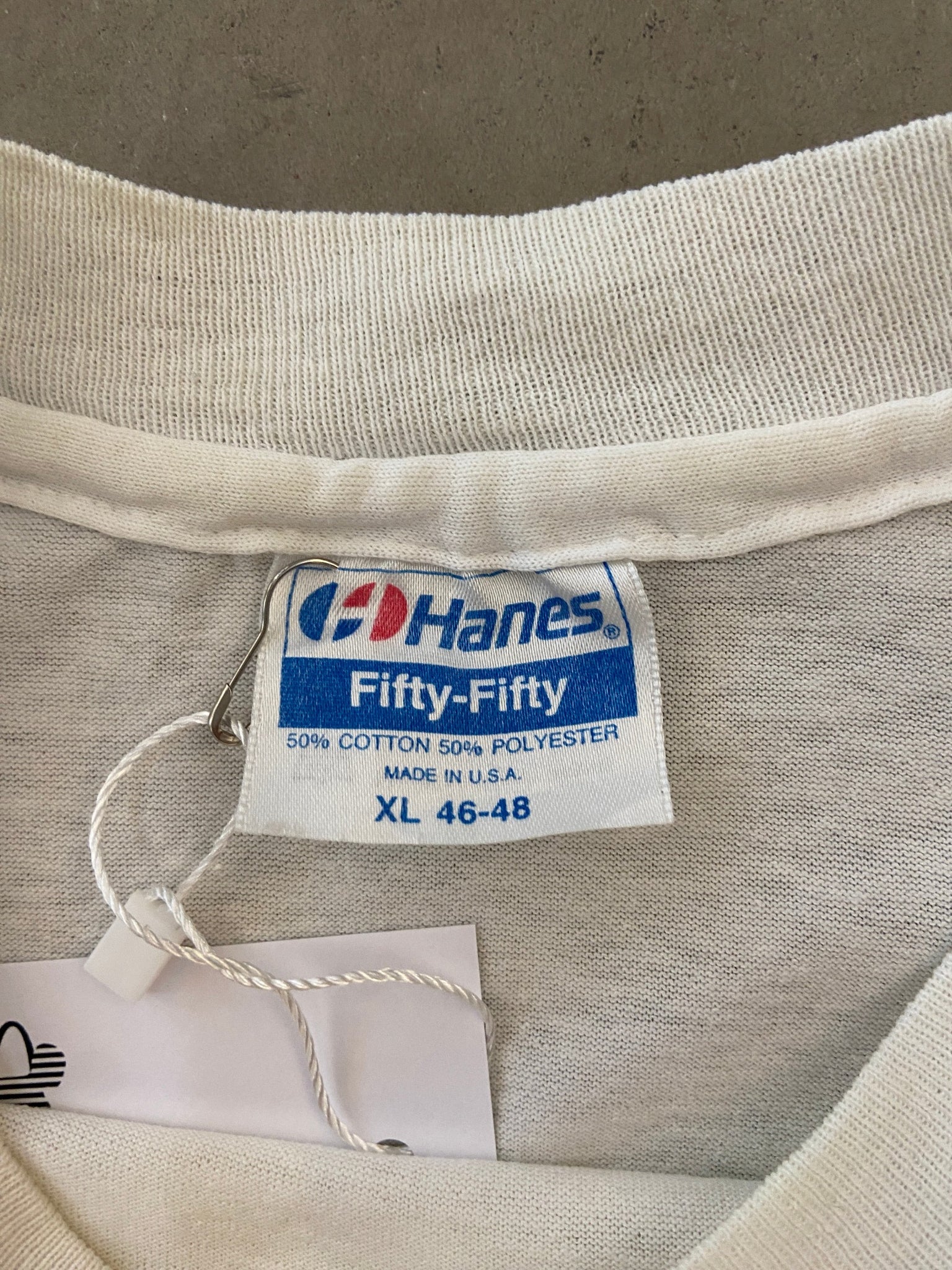 1989 Hobbie Fleet 99 Ruffrider Regatta T-Shirt - XL